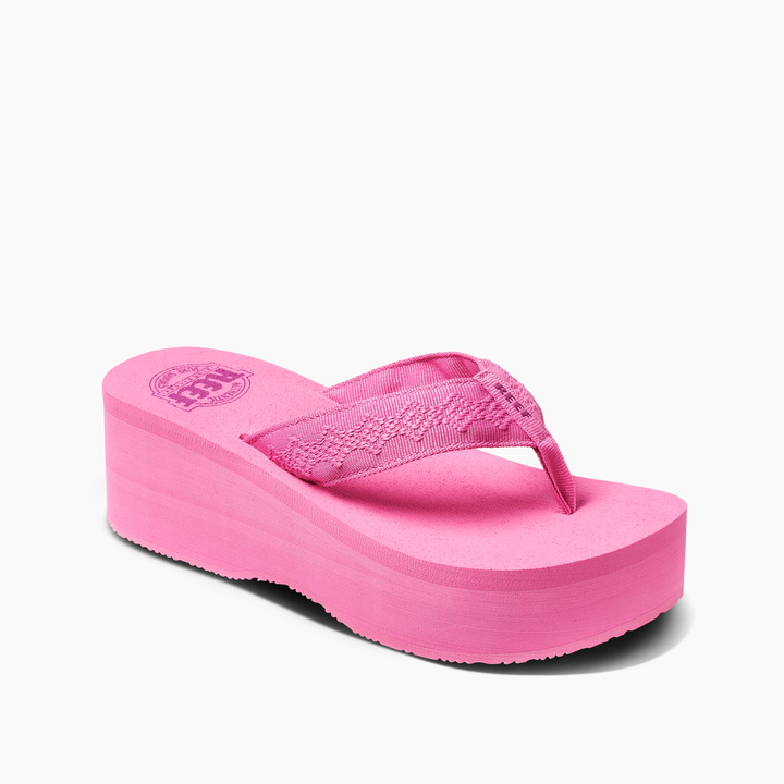 Channel Lizzie McGuire With These Platform Shoes