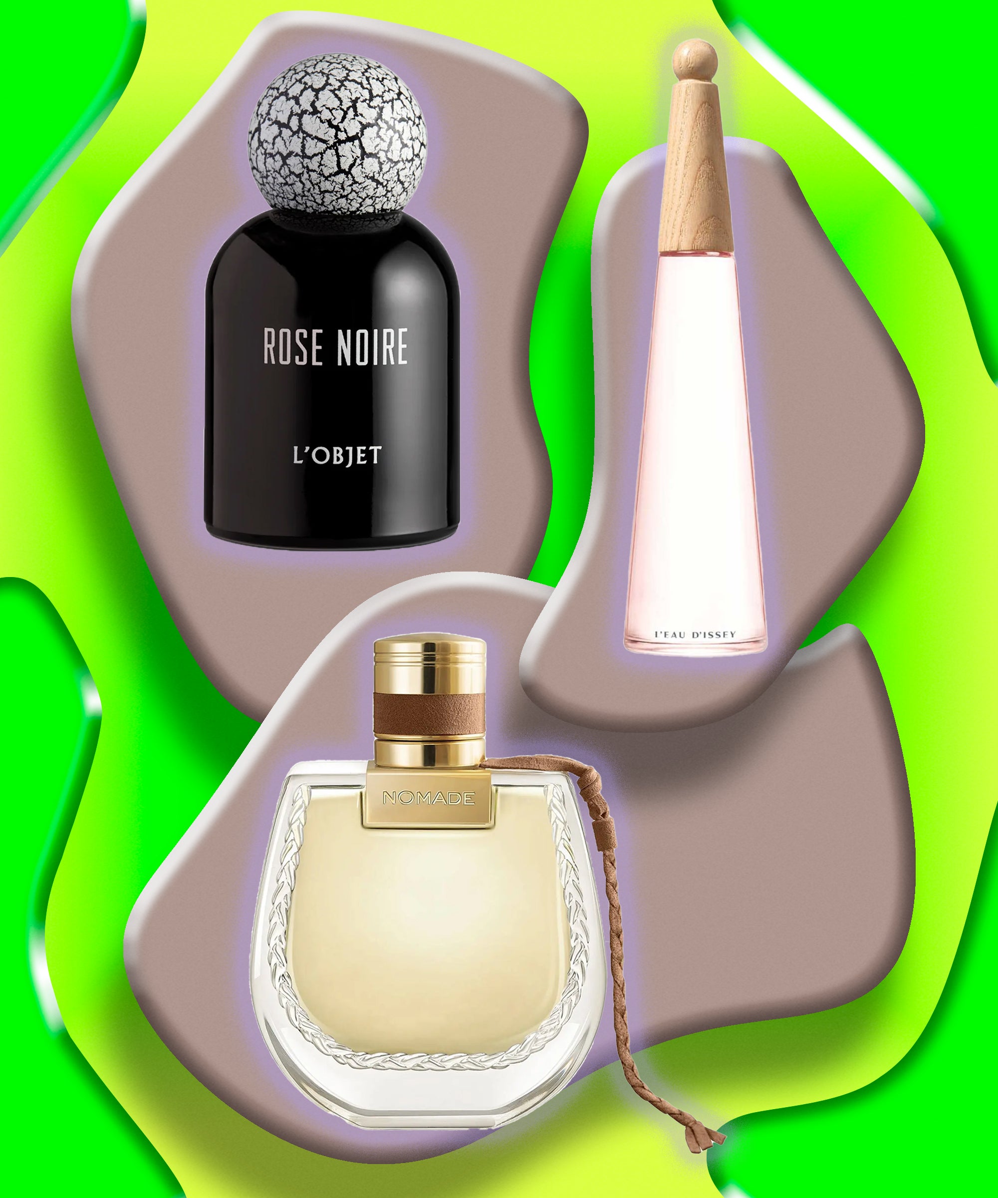 Chloe Nomade Chloe Nomade Perfume - woody floral fragrance guide