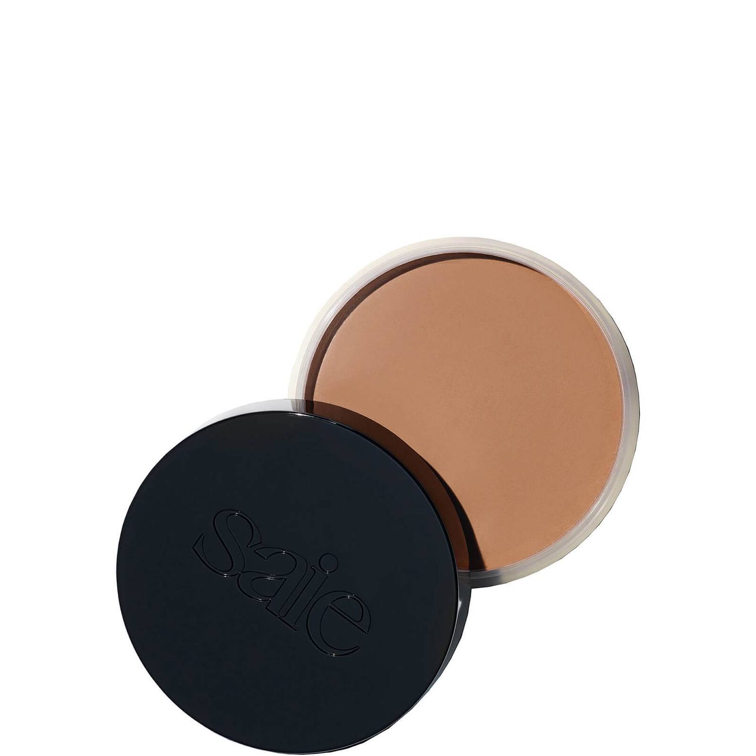 Saie + Sun Melt Natural Cream Bronzer