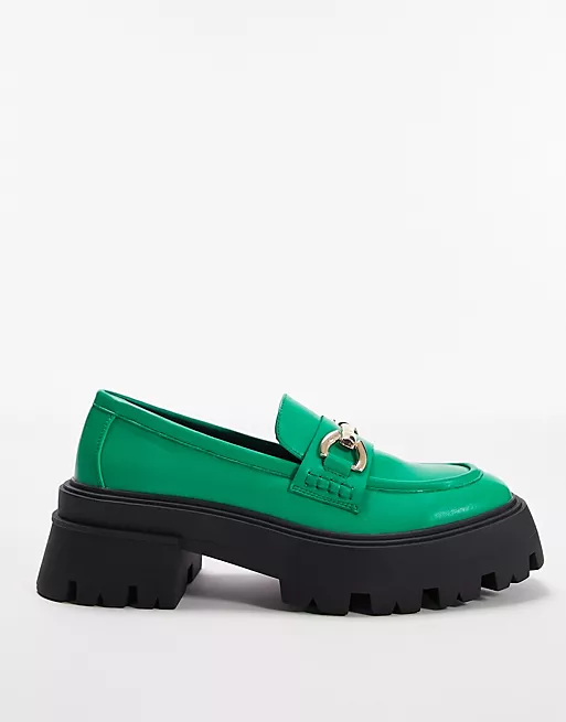 Topshop 2025 loafers womens