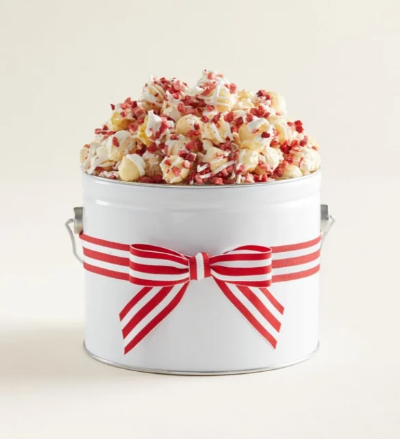 The Popcorn Factory + Love You Bunches Mom 1/2 Gallon Gift Pail with