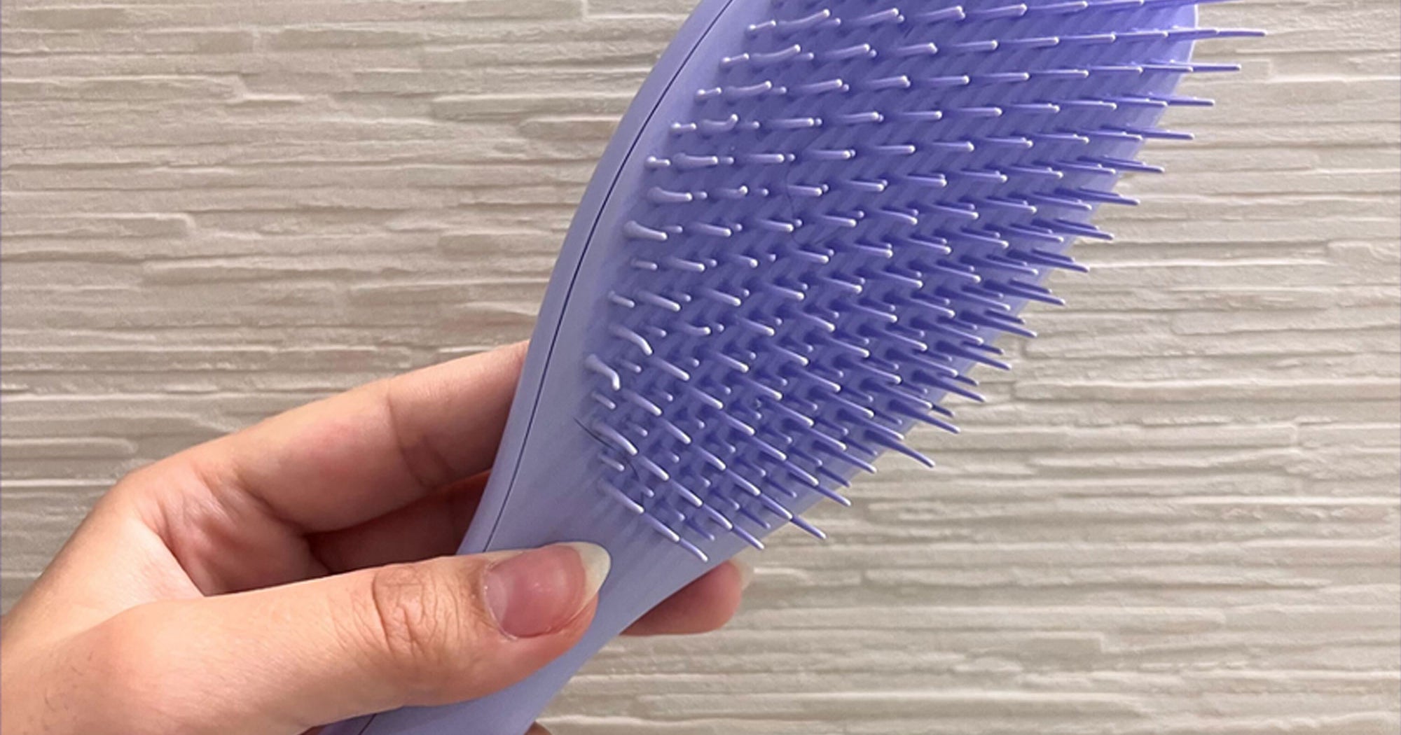 Tangle Teezer Ultimate Detangler Hair Brush Review