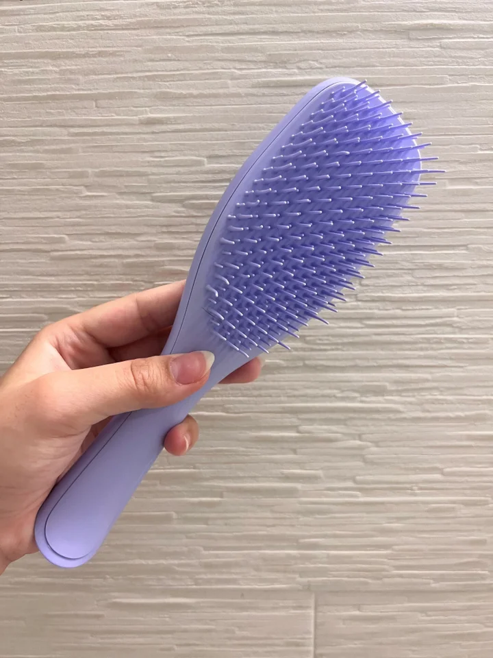 Leraren dag stijl Opknappen Tangle Teezer Ultimate Detangler Hair Brush Review
