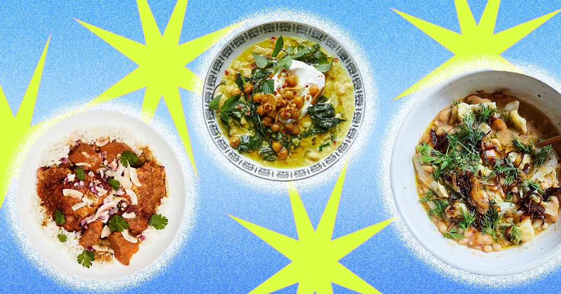 21 Quick & Easy MidWeek Meals To Get You Over Hump Day