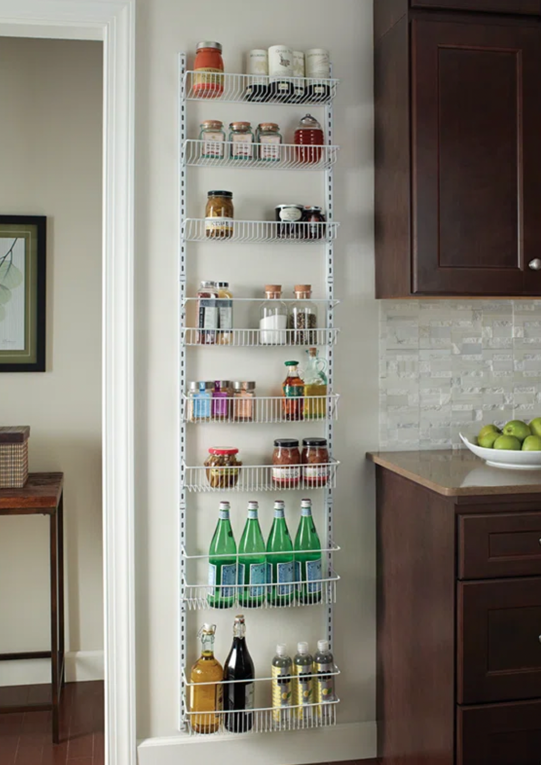 ClosetMaid + Pantry Door Organiser