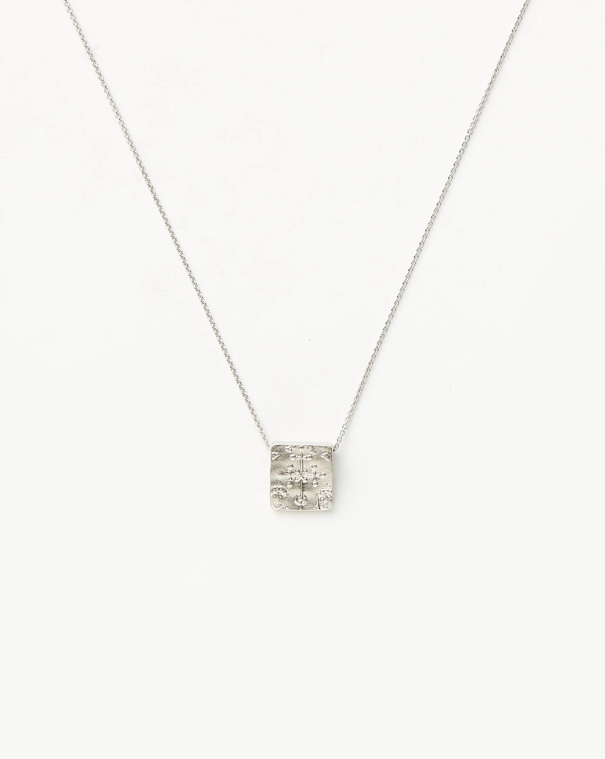 Lucy Williams x Missoma + Byzantine Coin Pendant Necklace