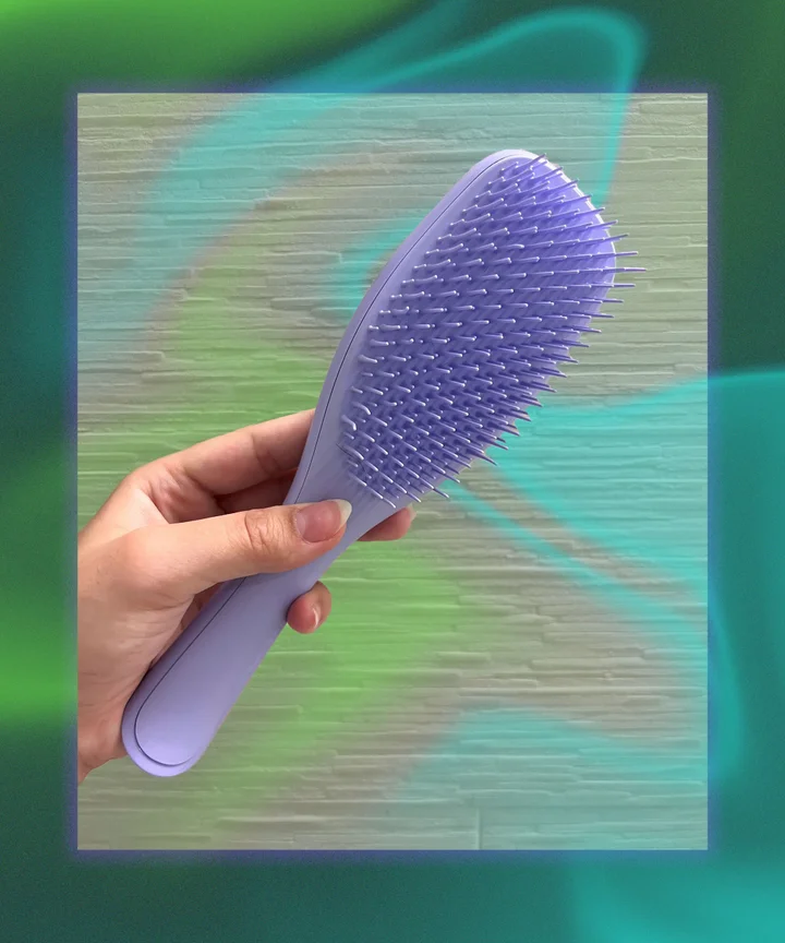 Tangle Teezer Ultimate Detangler Hair Brush Review