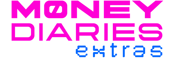 Money Diaries Extras Logo