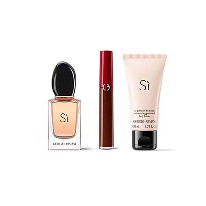 Giorgio Armani S EDP 30ml Gift Set