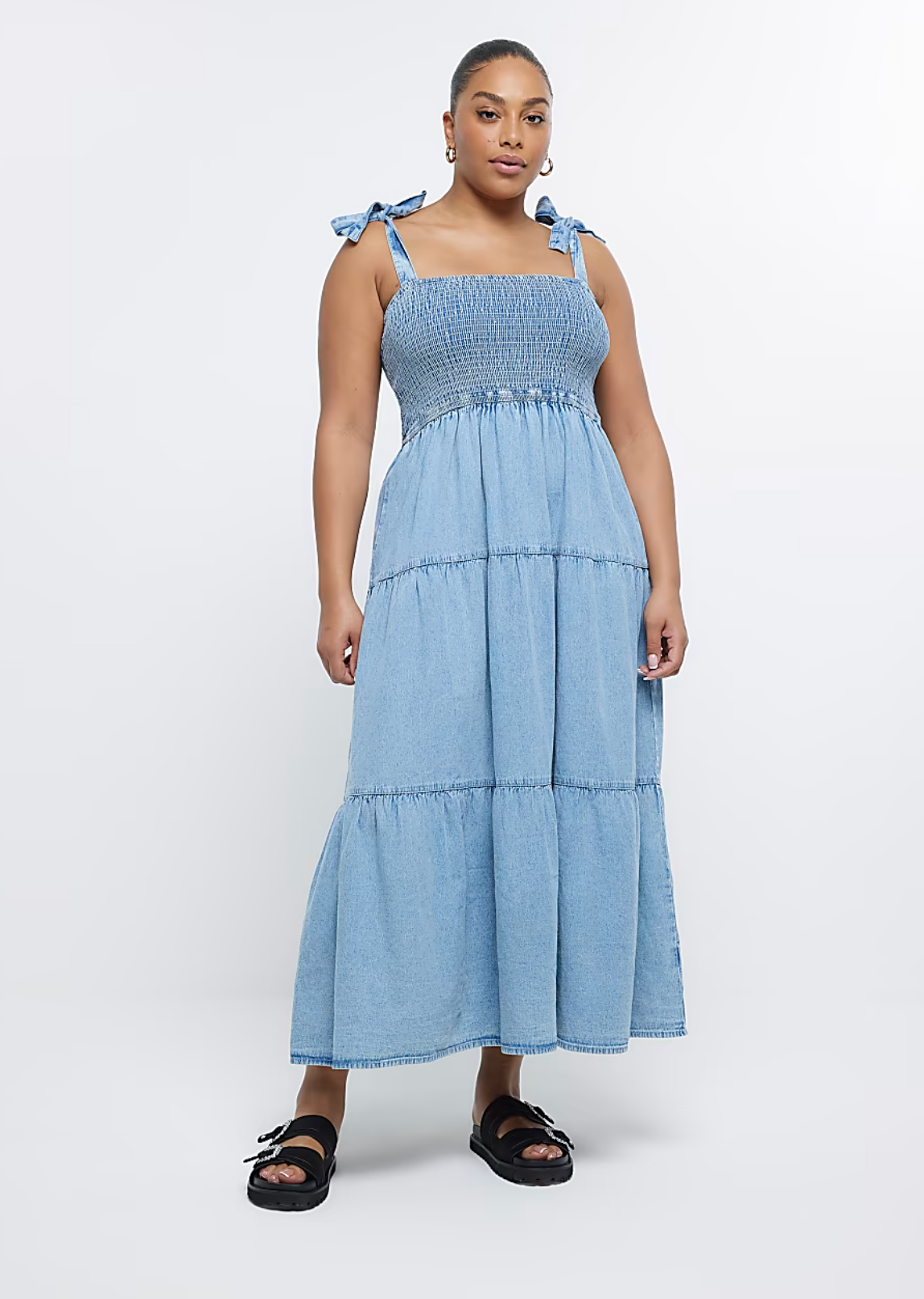 River island plus size dresses sales