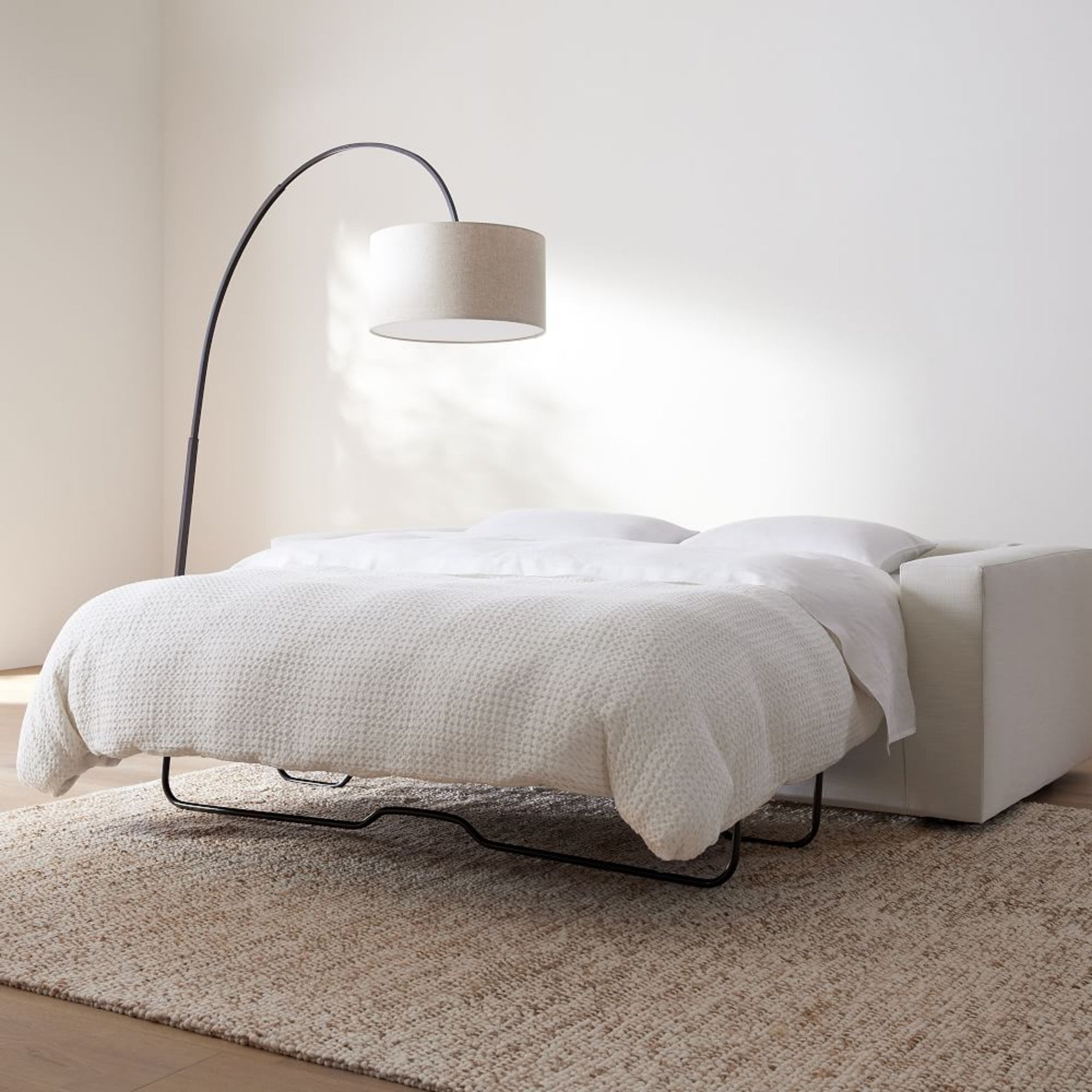 West Elm + Harmony Modular Sleeper Sofa