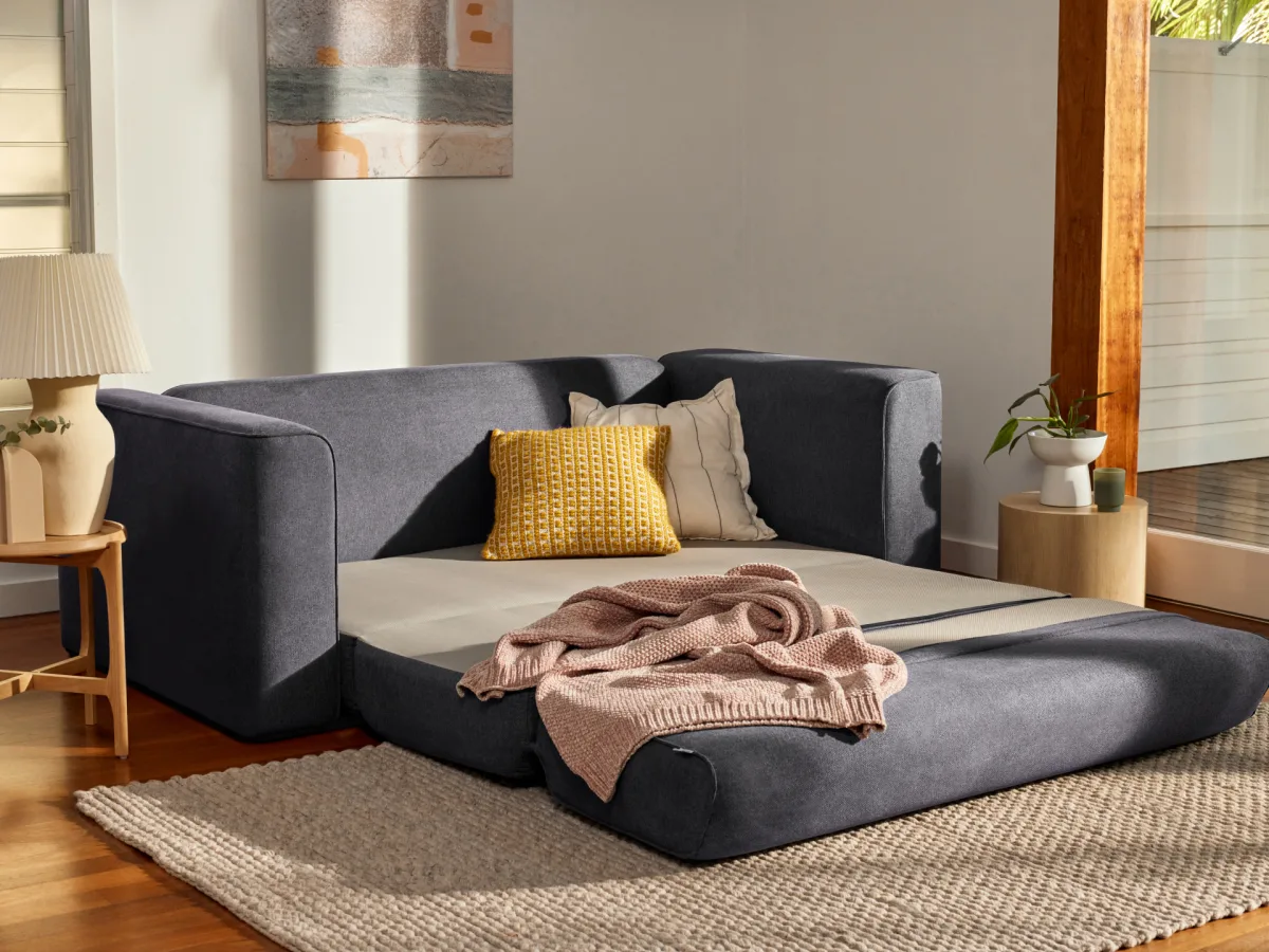 Koala sofa bed deals video