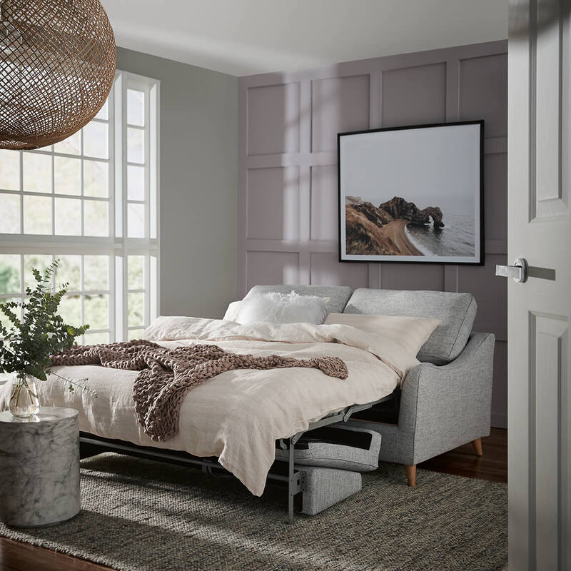 Freedom + Maddox Fabric Sofa Bed