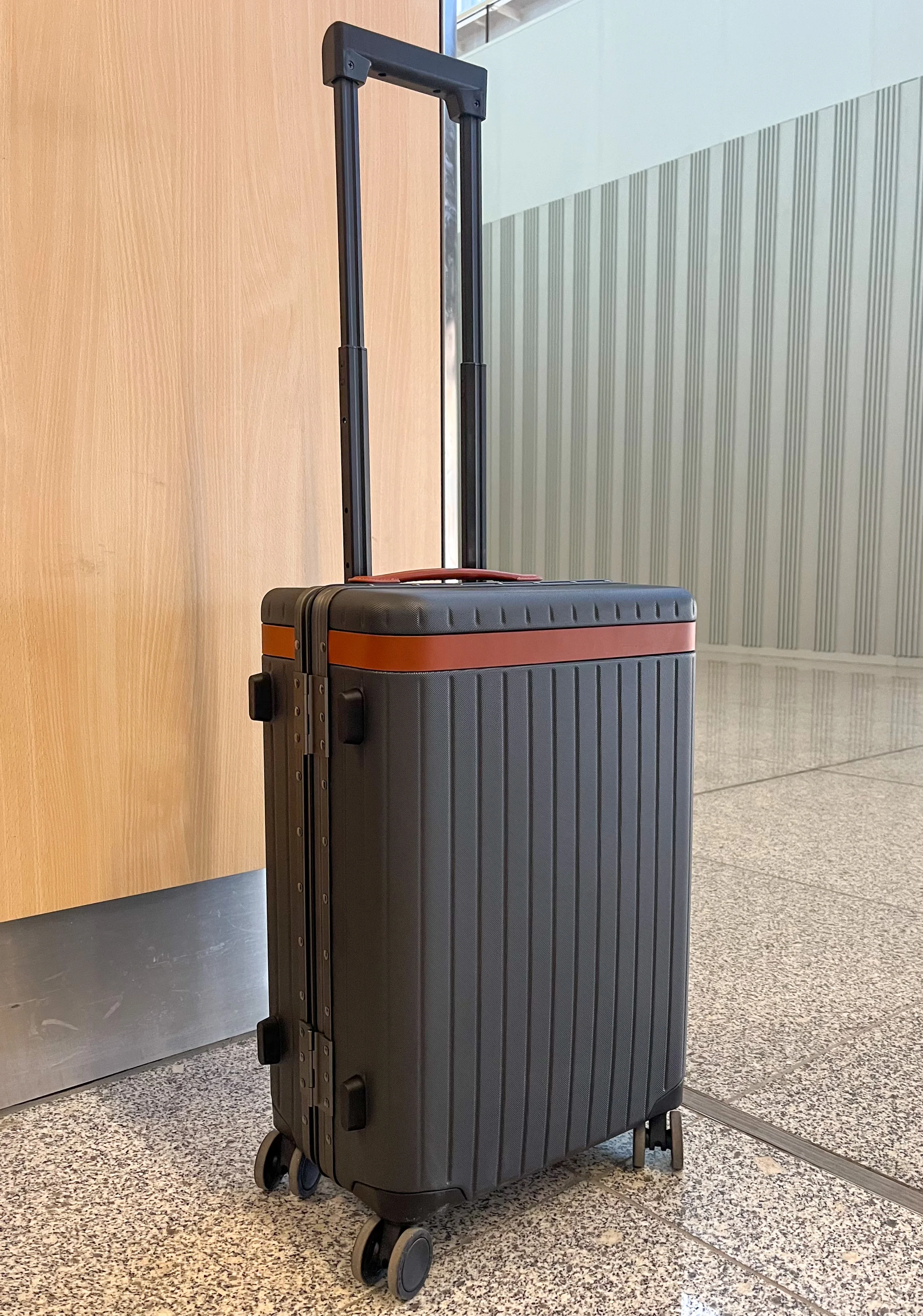 Carl Friedrik Luggage