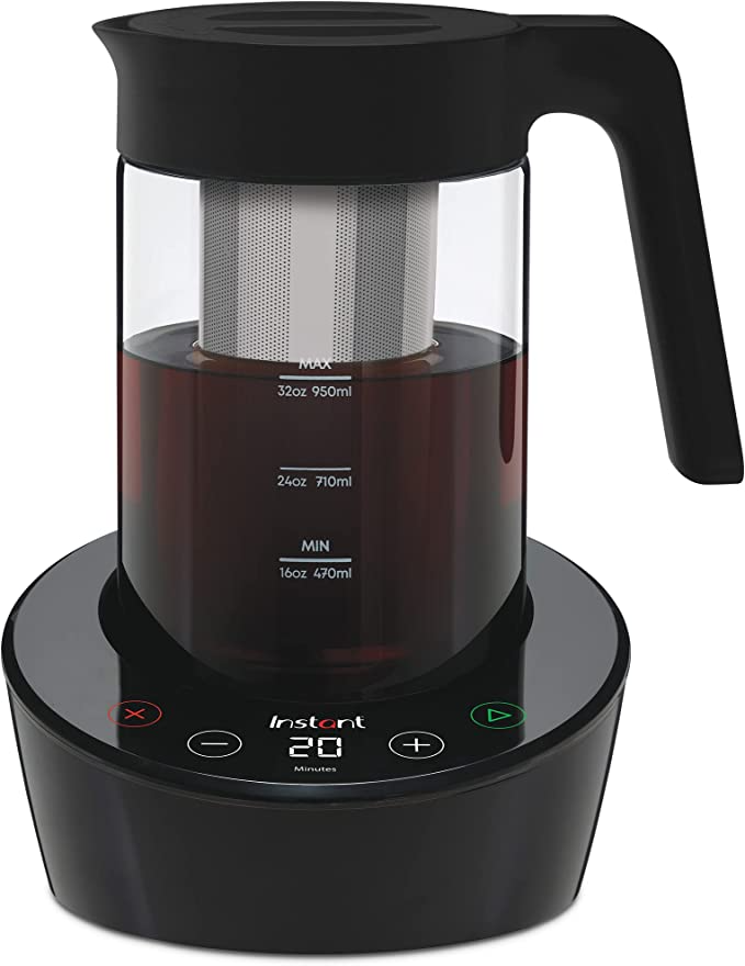 Instant Pot + Cold Brew Electric Coffee Maker