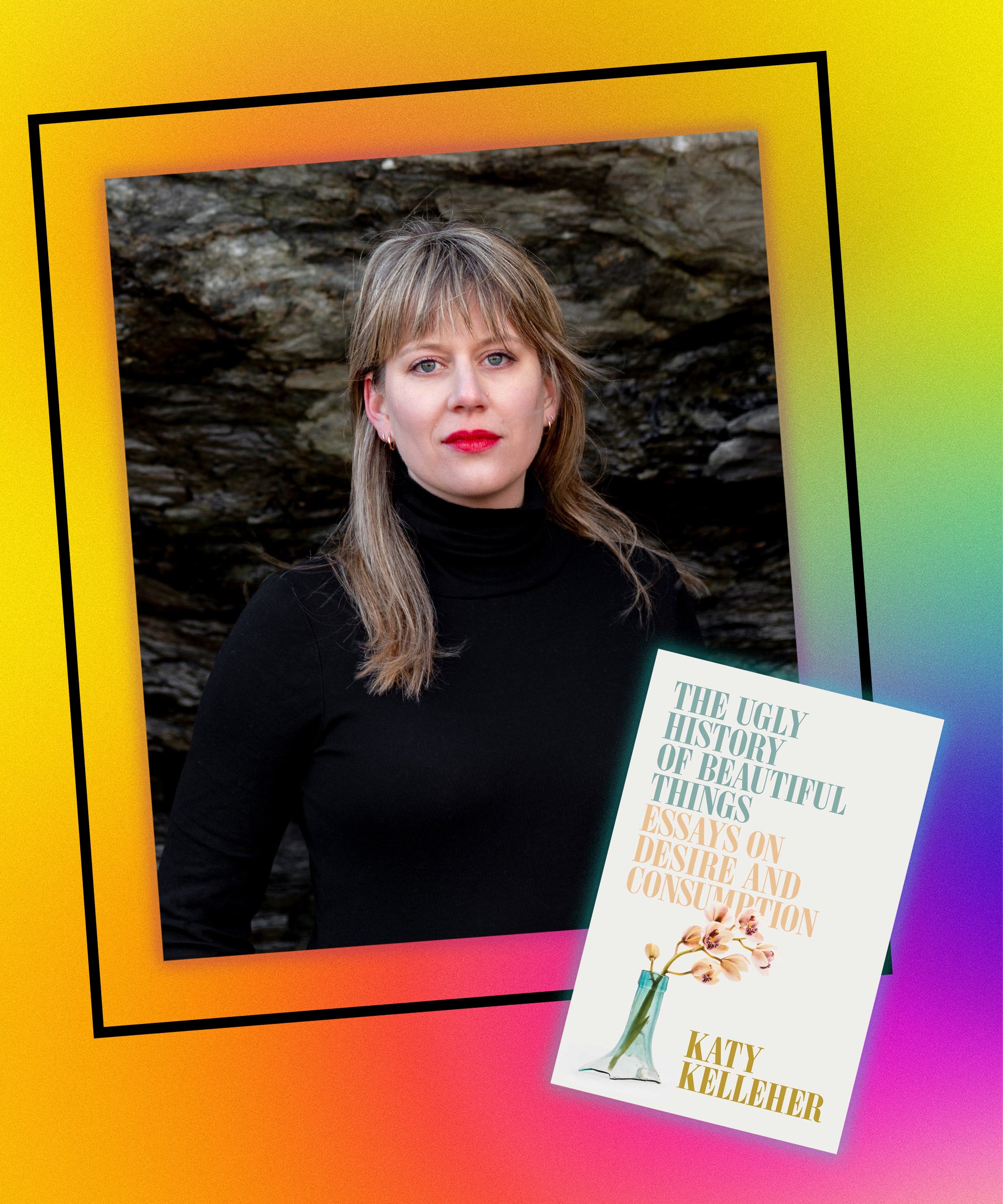 Katy Kelleher's Book Looks At Ugly History Of Diamonds