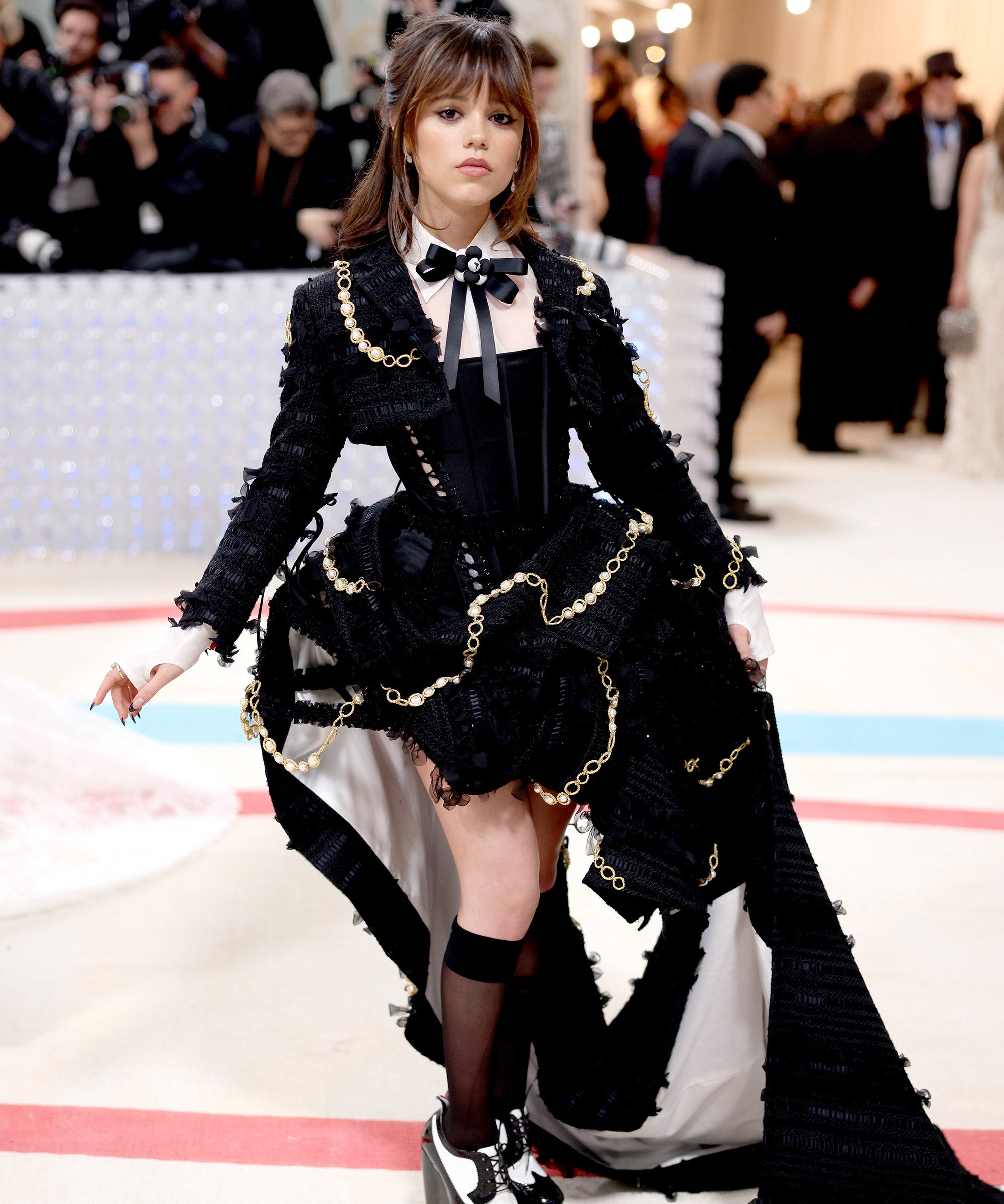 The best vintage Chanel looks at the 2023 Met Gala