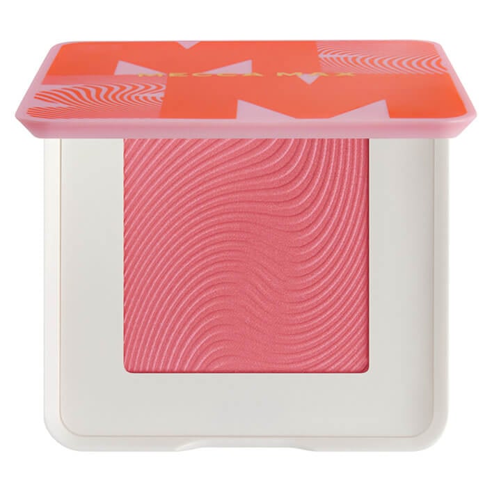 MECCA MAX + Cheek Crush Powder Blush