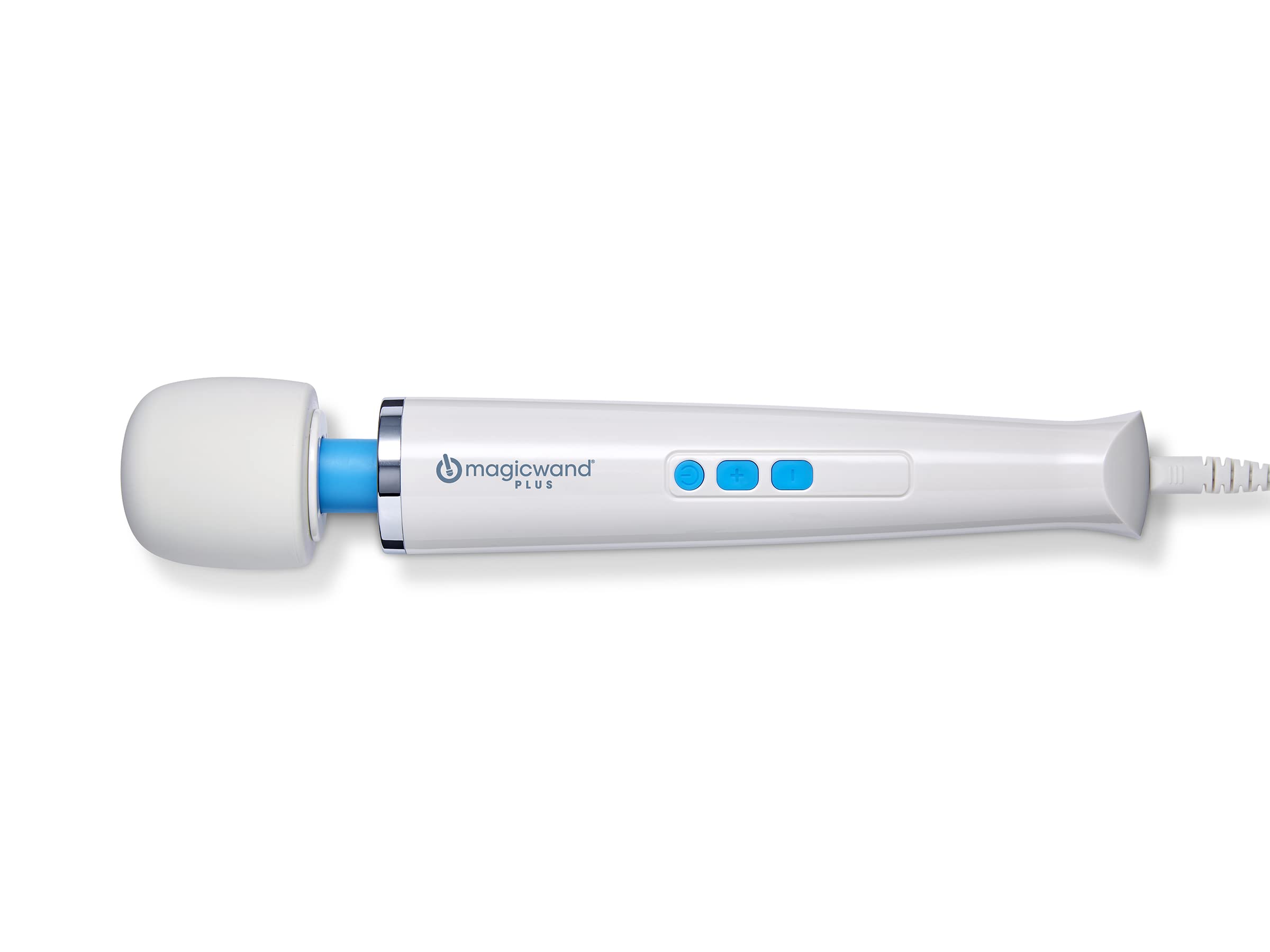 Vibratex + Magic Wand Massager Plus, Plug-In Vibrator