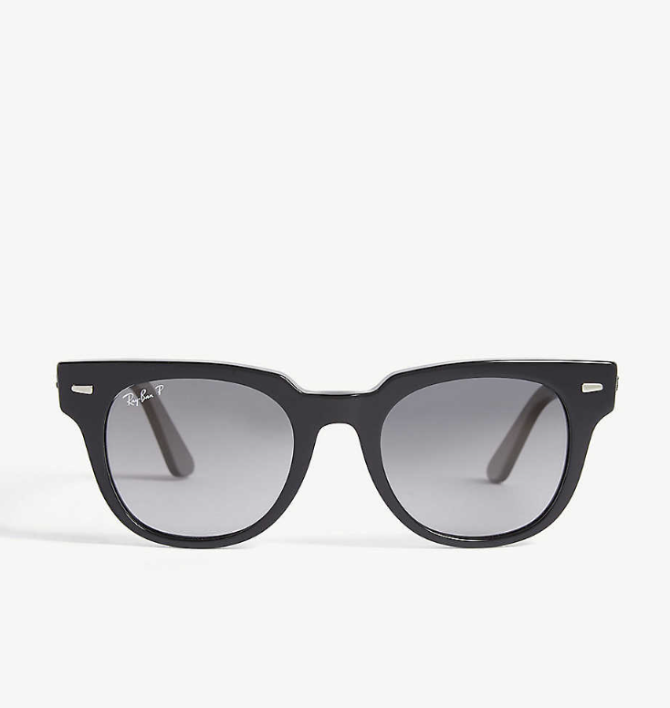 Ray ban meteor black online