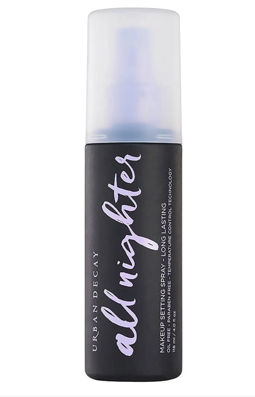 Urban Decay + All Nighter Setting Spray 118ml