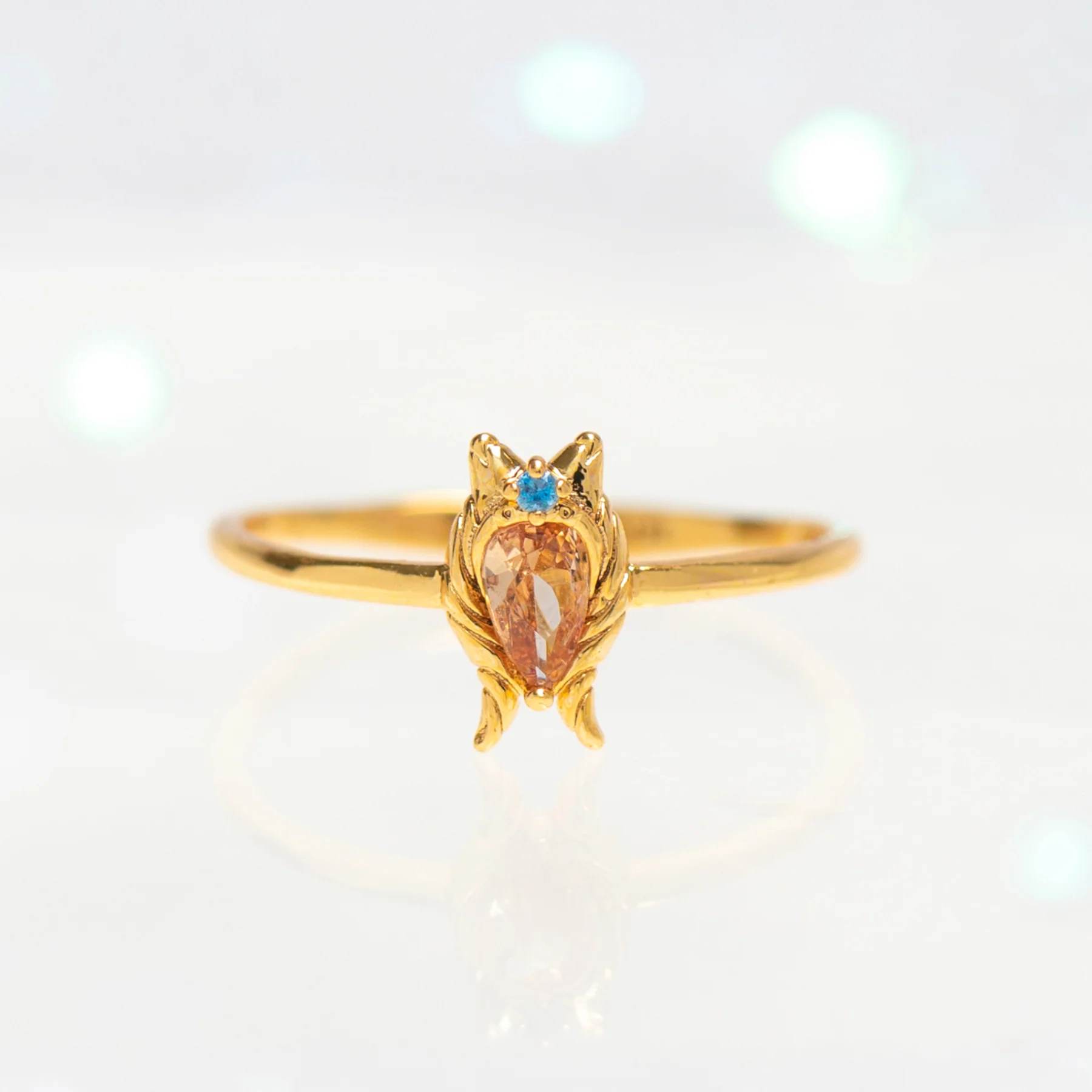 Girls Crew + Star Wars Ahsoka Tano Ring