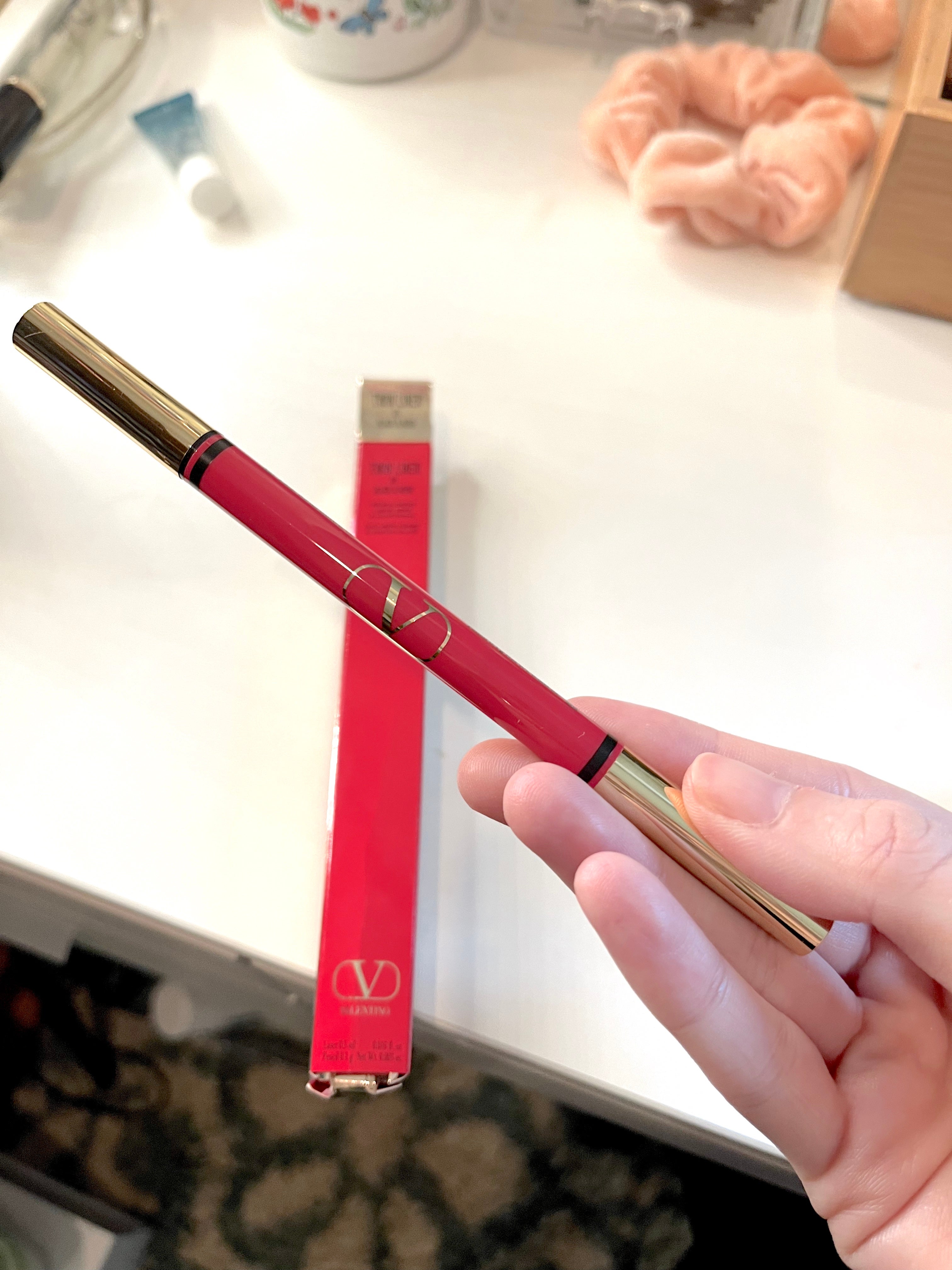 valentino liquid eyeliner black