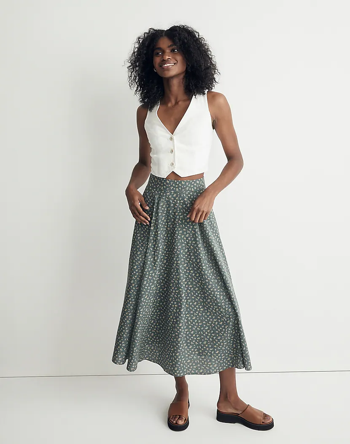 The 23 Best Maxi Skirts To Buy For Spring 2023