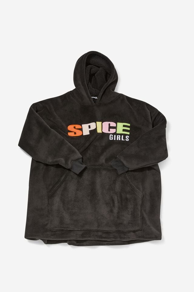 Cotton On + Spice Girls Oversized Hoodie