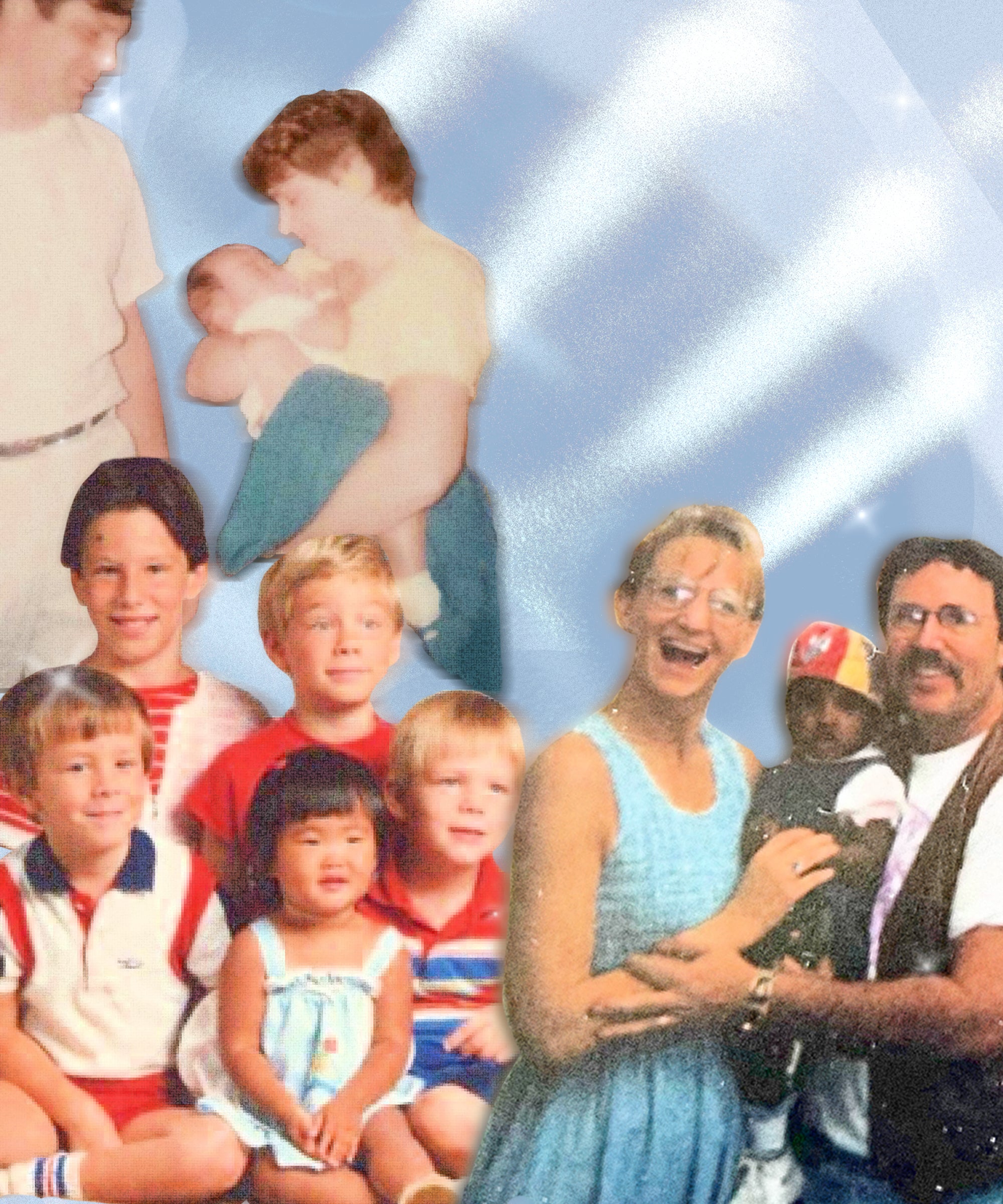 Cross-Cultural Adoption Was Big & It Left A Mark