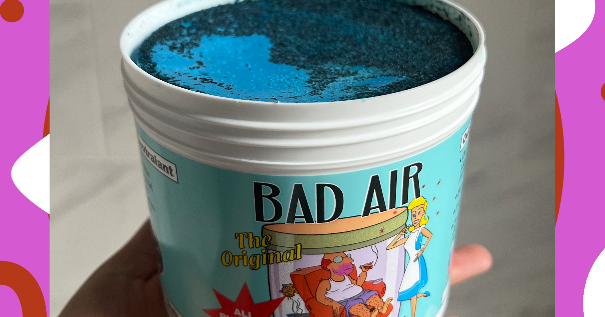 Bad Air Sponge Review 2023