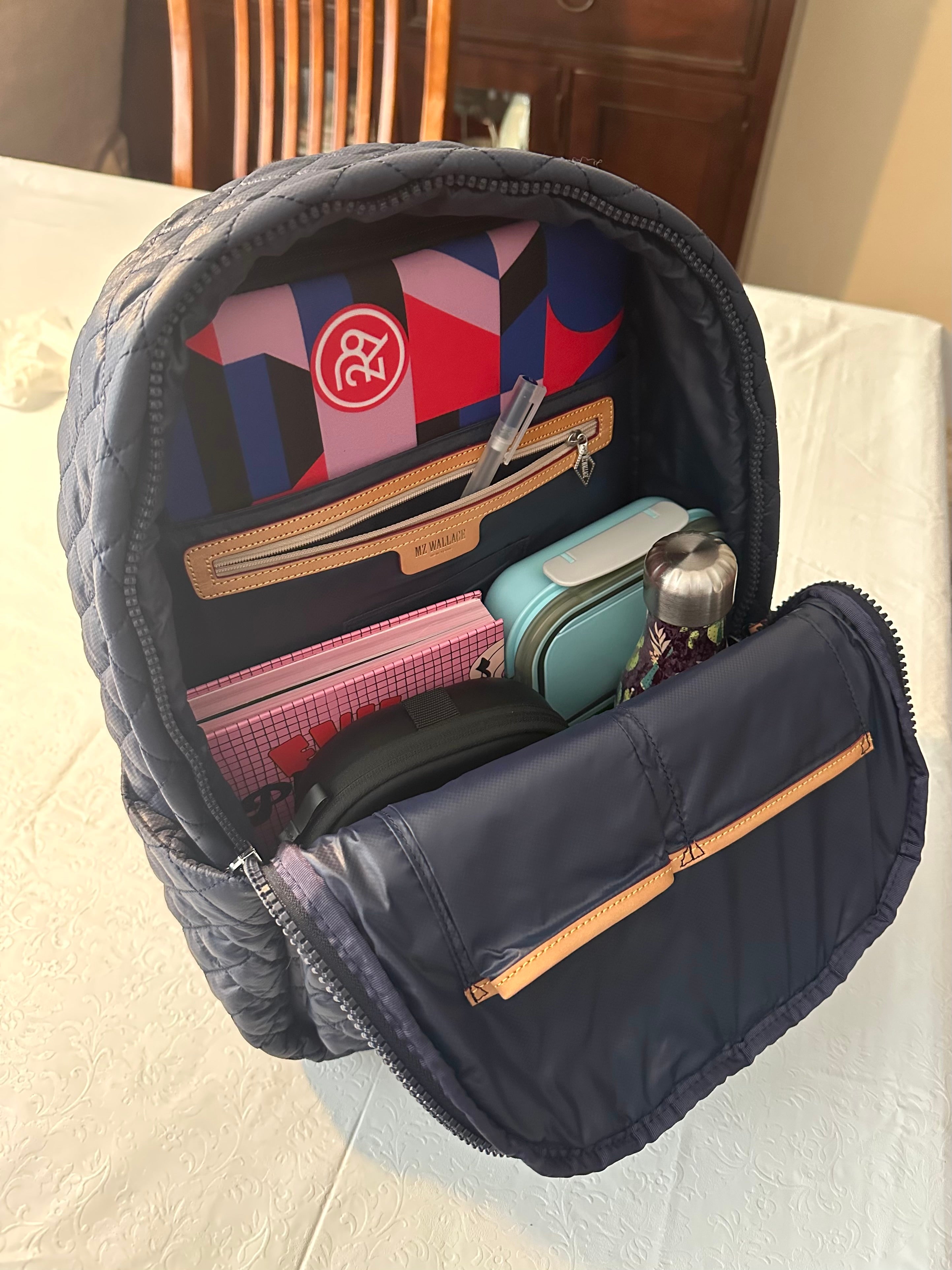 The Best Travel Bags from MZ Wallace - My Style Diaries