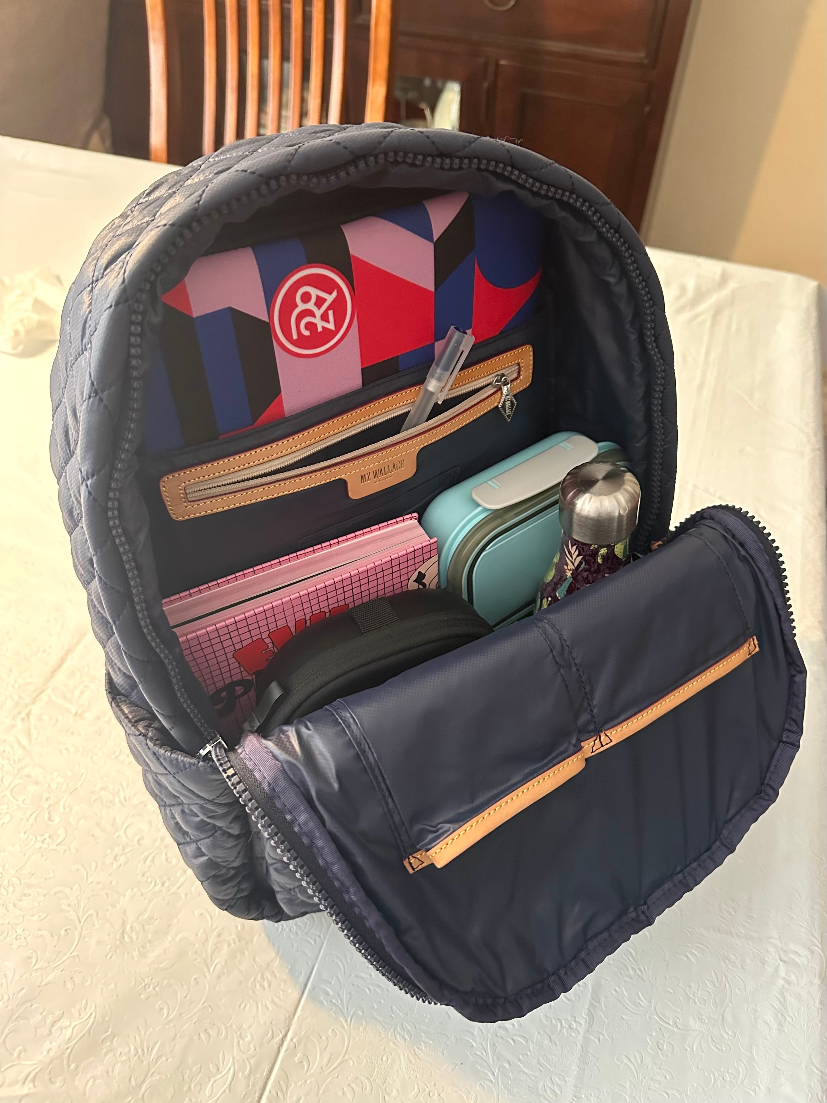 Bag Review: MZ Wallace vs. Dagne Dover • BrightonTheDay