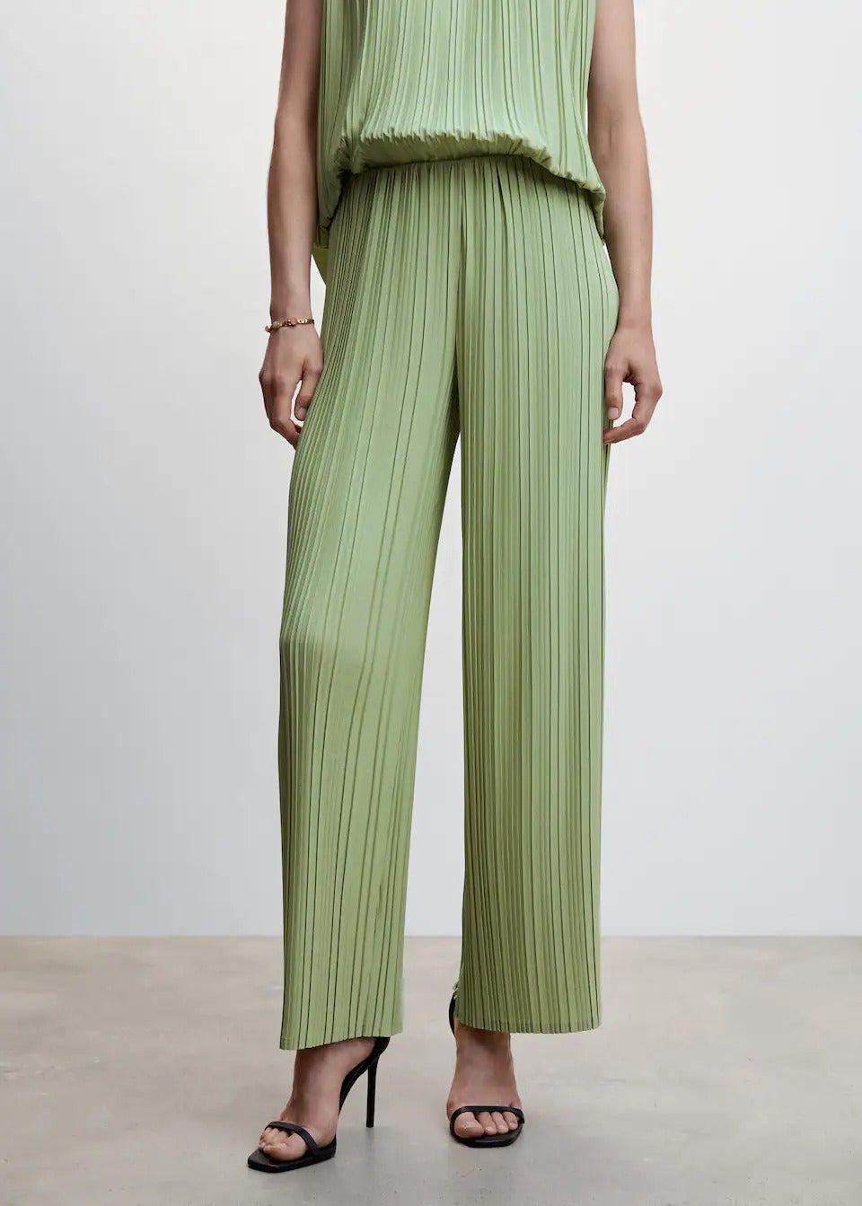 Top 27 mango linen strap dress Update