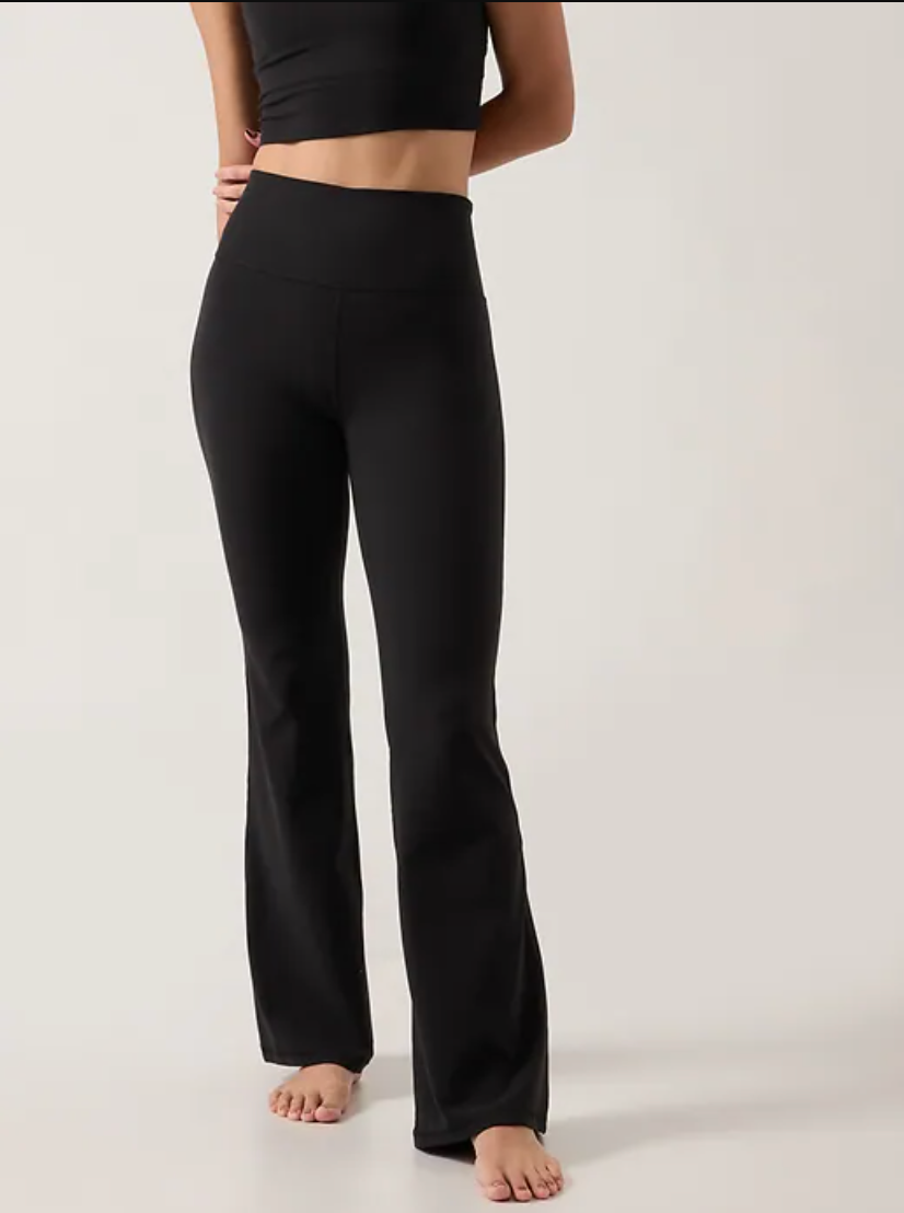 Athleta + Elation Flare Pant
