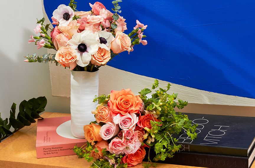 Urbanstems + Flower Subscription