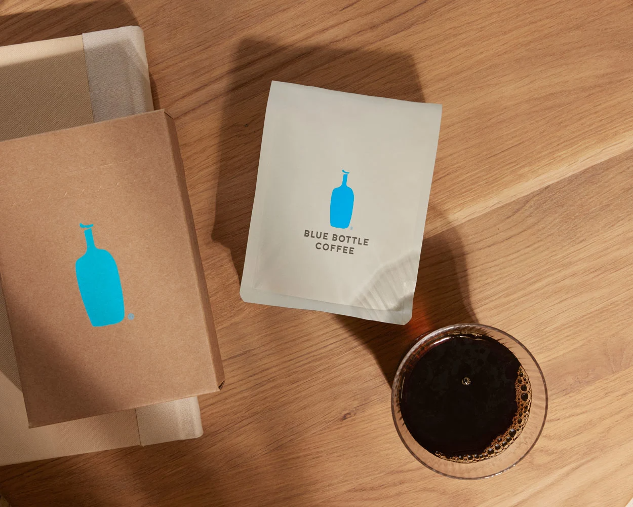 Blue Bottle Coffee + Single Origin Assortment Subscription
