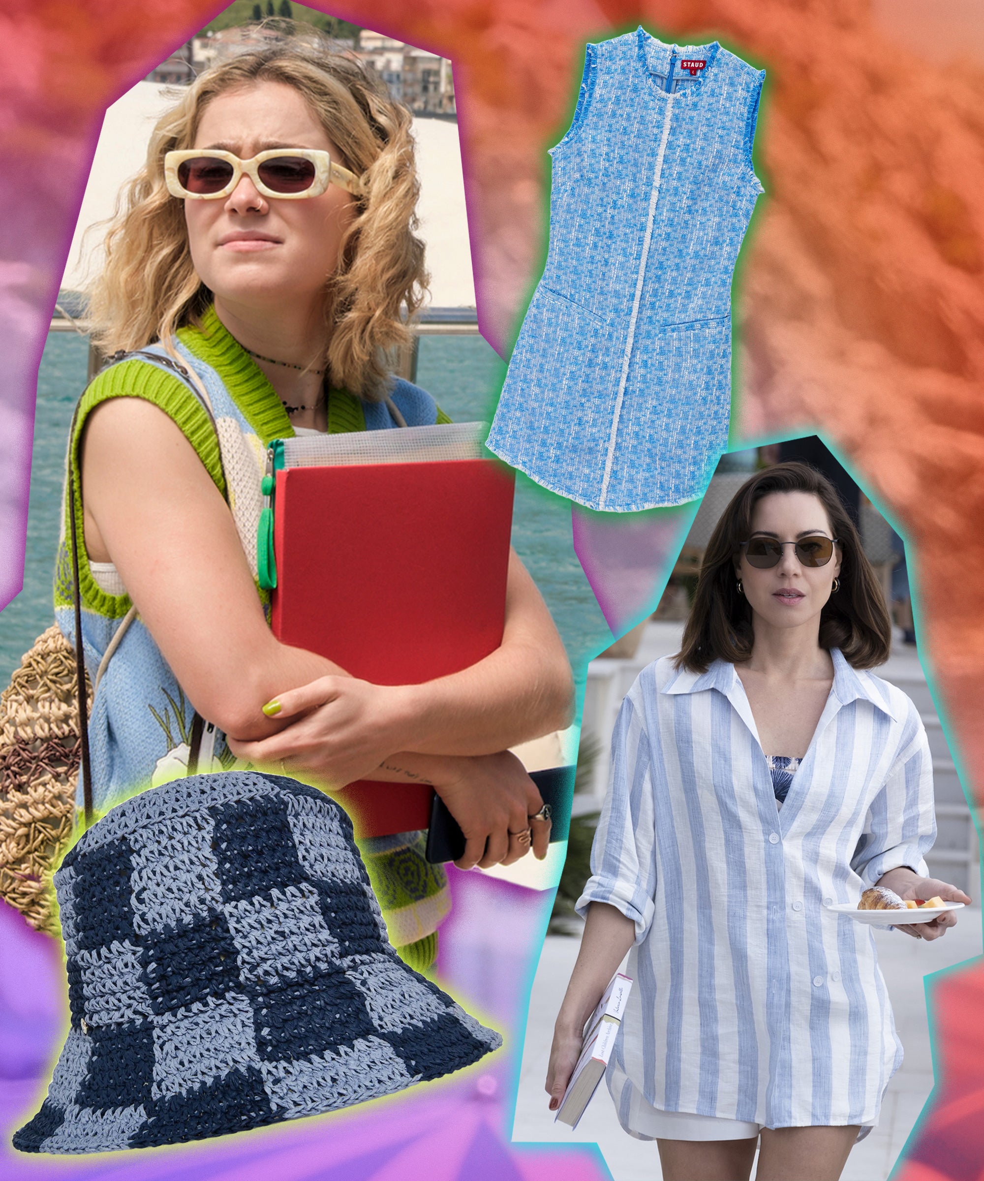 6 Ways To Style The Marc Jacobs Snapshot Bag, Summer Outfit Ideas