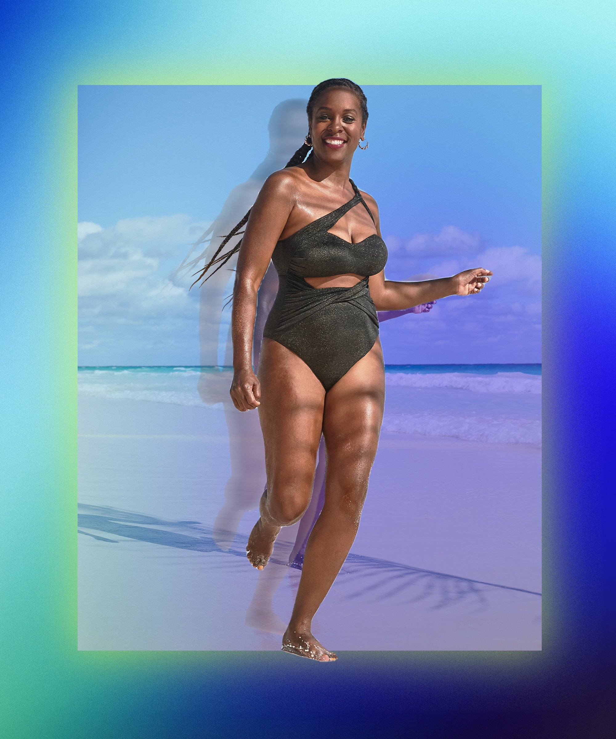 Banana Moon's Women's Two Piece Swimsuits Are Summer Must-Haves