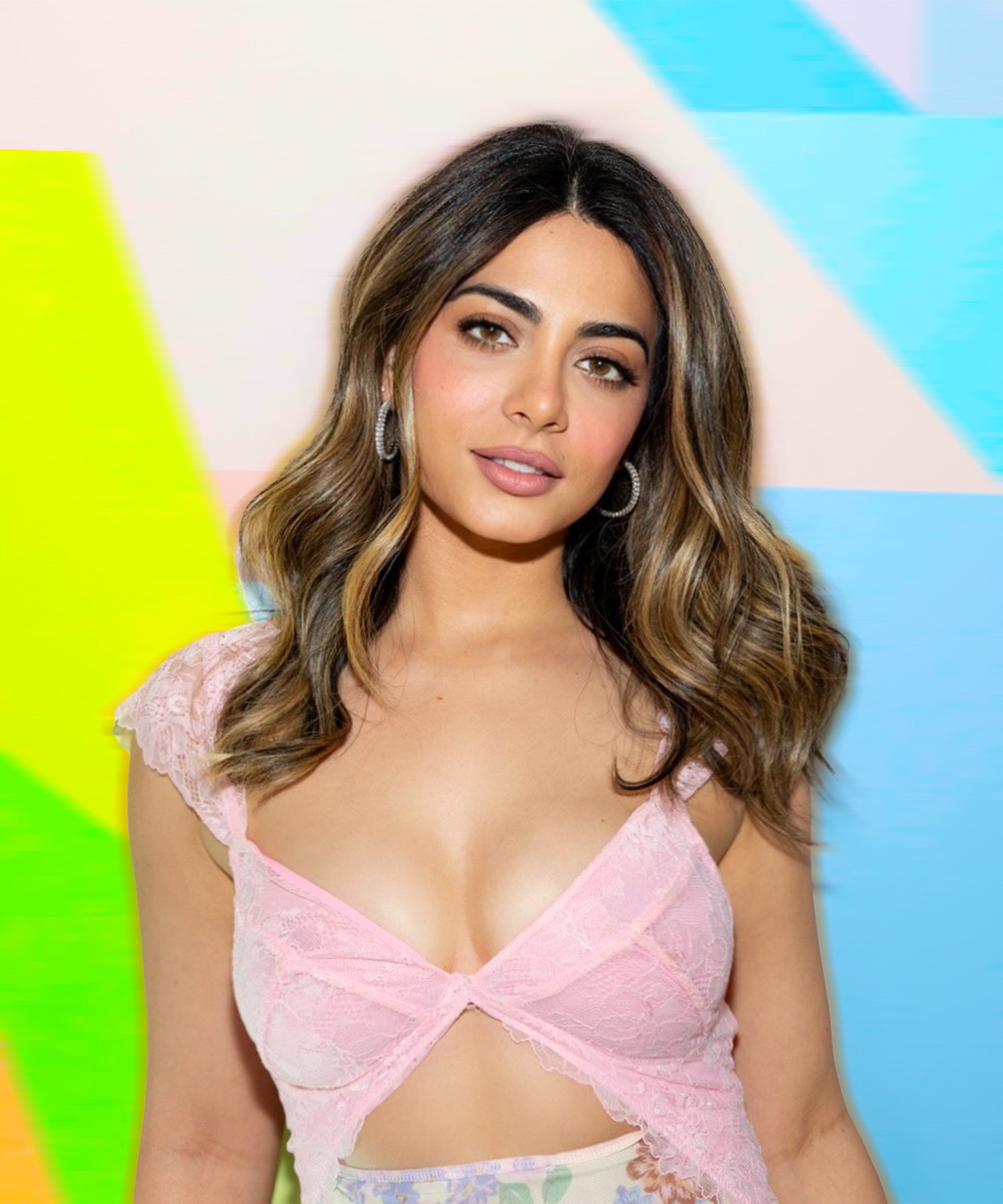 Emeraude toubia nue