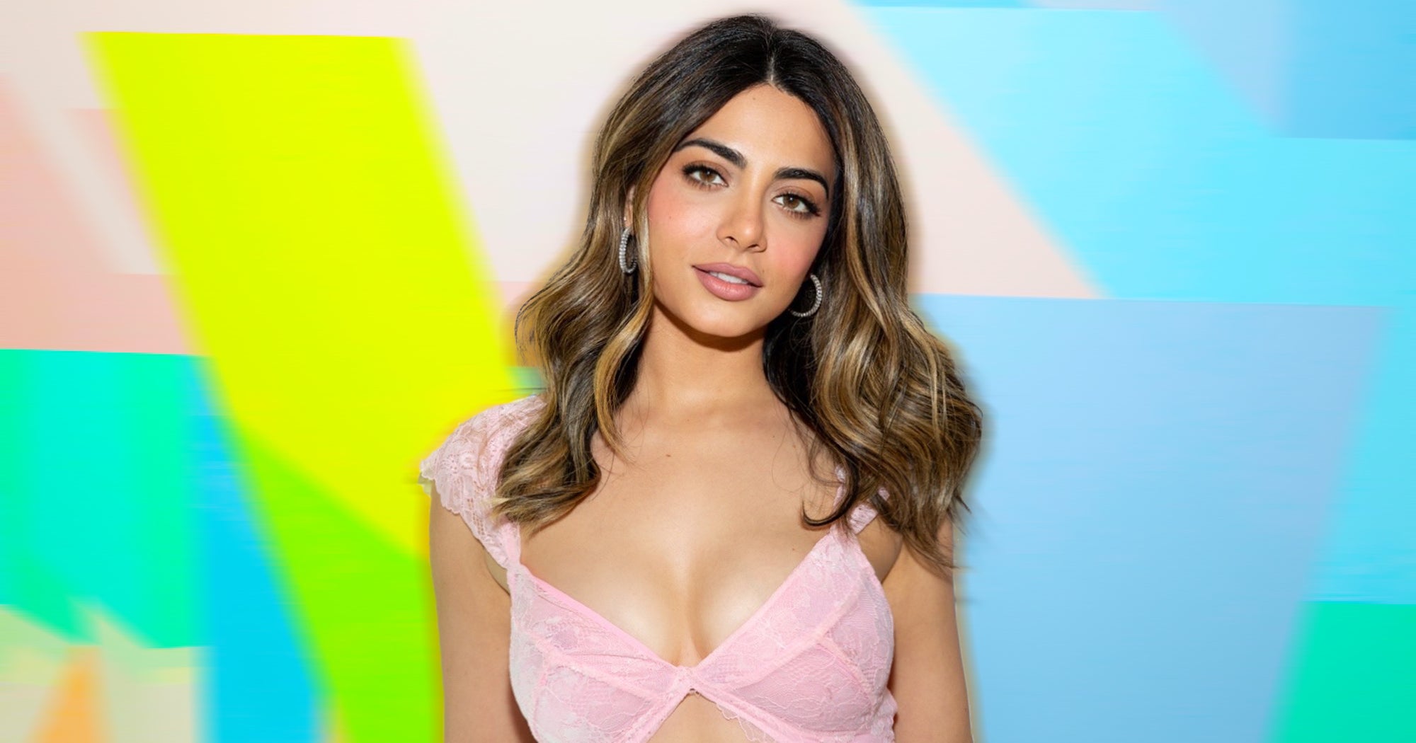 With Love’s Emeraude Toubia Wants Lily, & All Latinas, to Finally Have a Happy Ending With Love’s Emeraude Toubia Wants Lily, & All Latinas, to Finally Have a Happy Ending