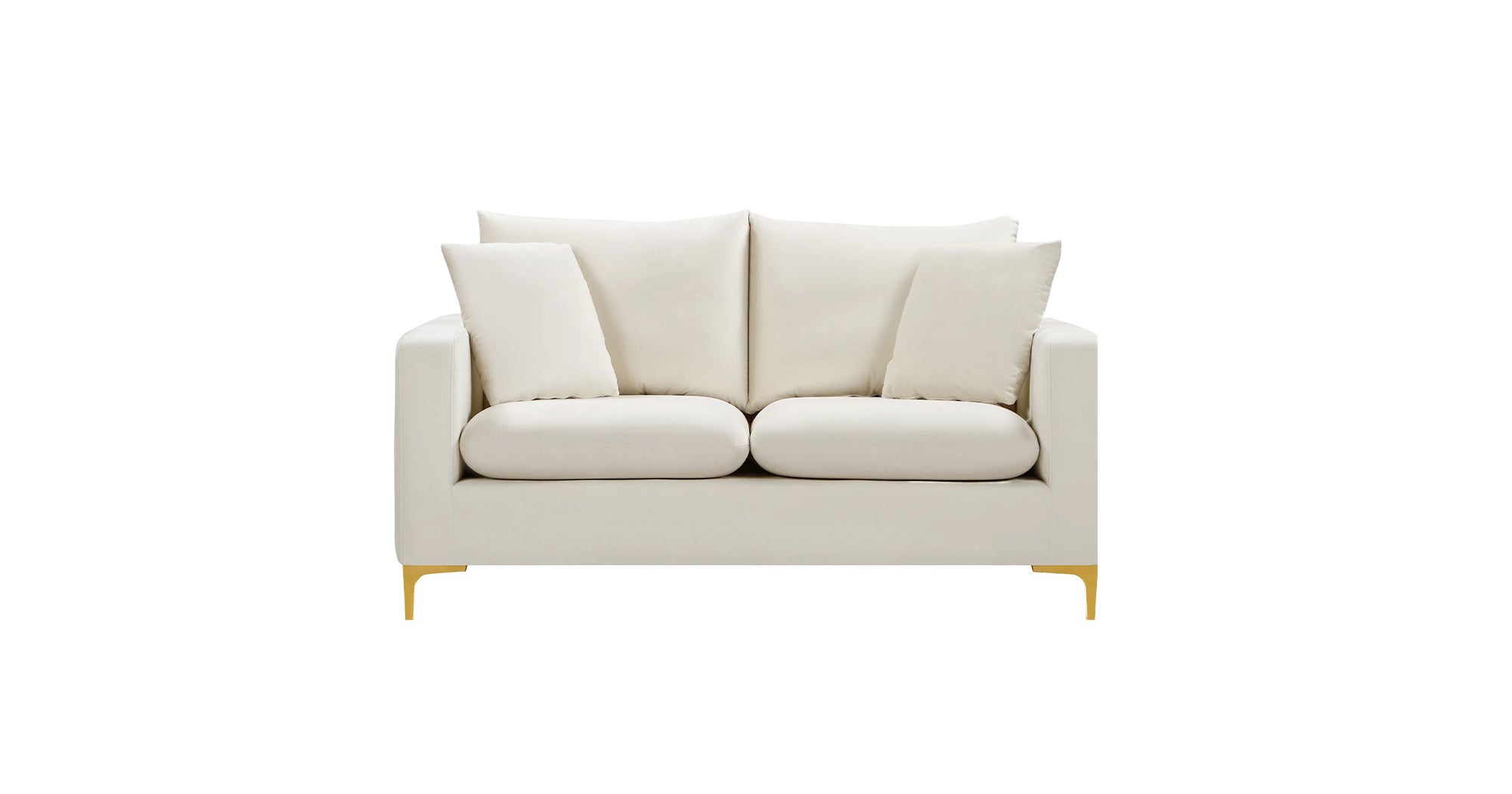 Best Small Loveseats For Affordable & SpaceSaving Sofa