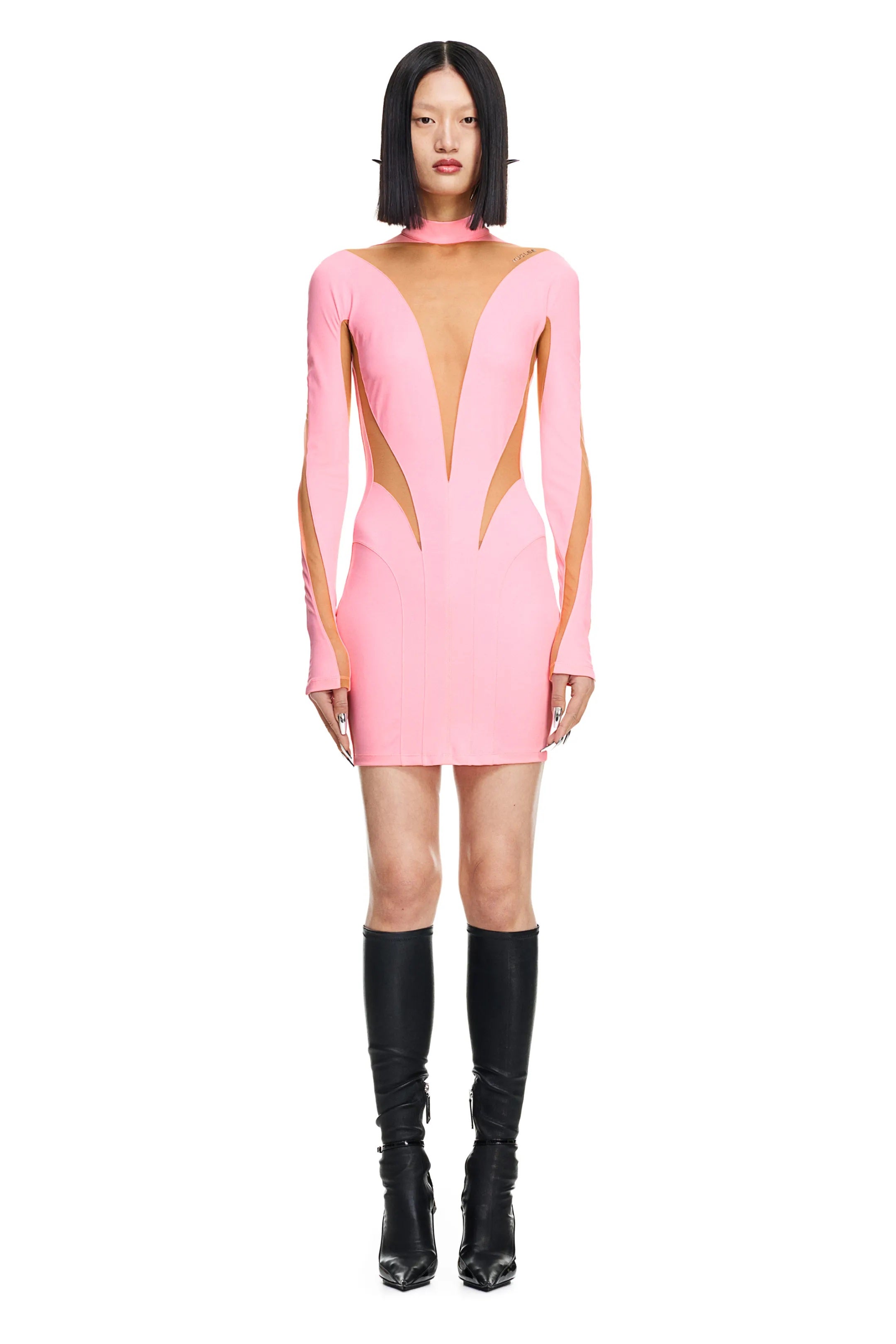 The H&M x Mugler Lookbook Is Here