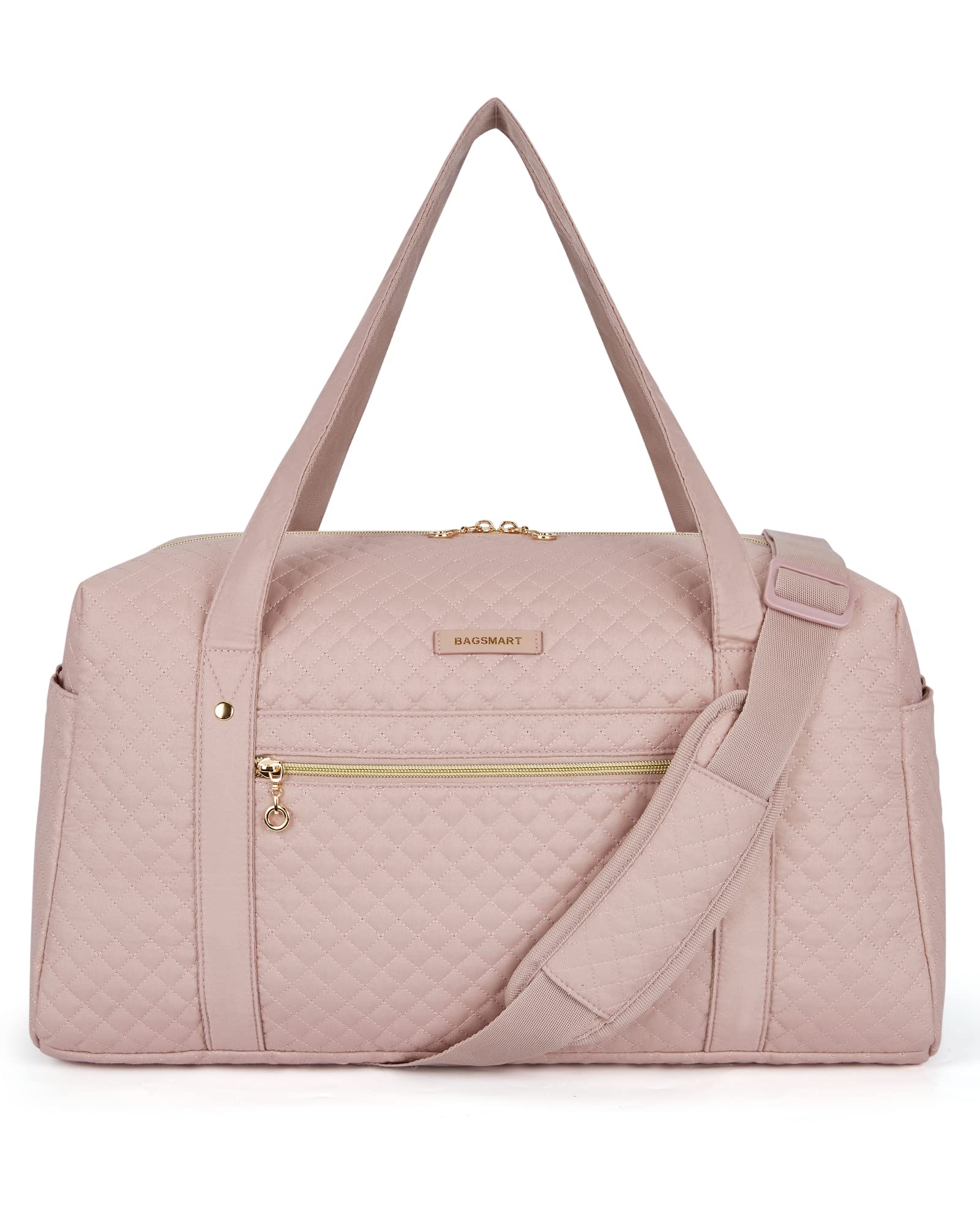 BAGSMART + Travel Duffle Bag