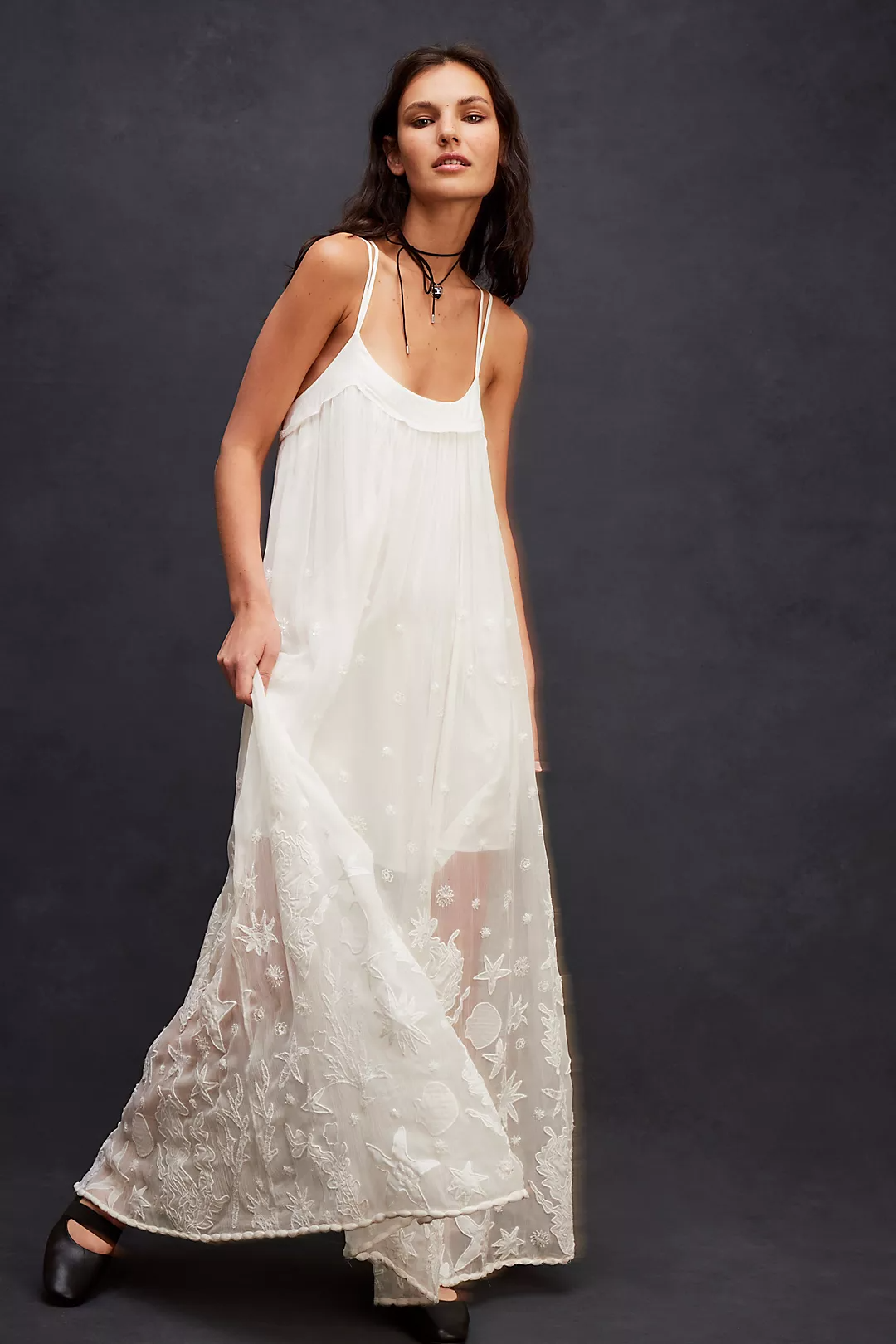 Free people online paradise maxi
