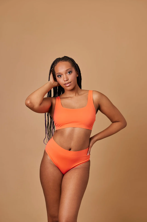 9 New Swimwear Trends From Barbiecore To Mesh Details