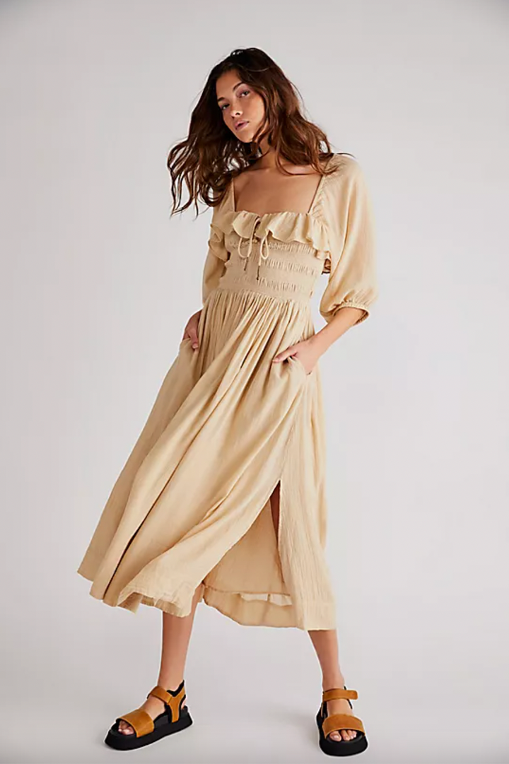 Flowy sales day dresses