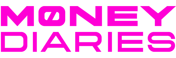 Money Diaries logo