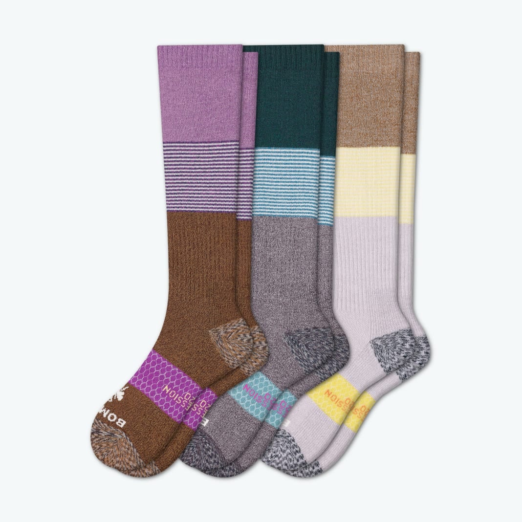 Bombas + Everyday Compression Sock 3Pack