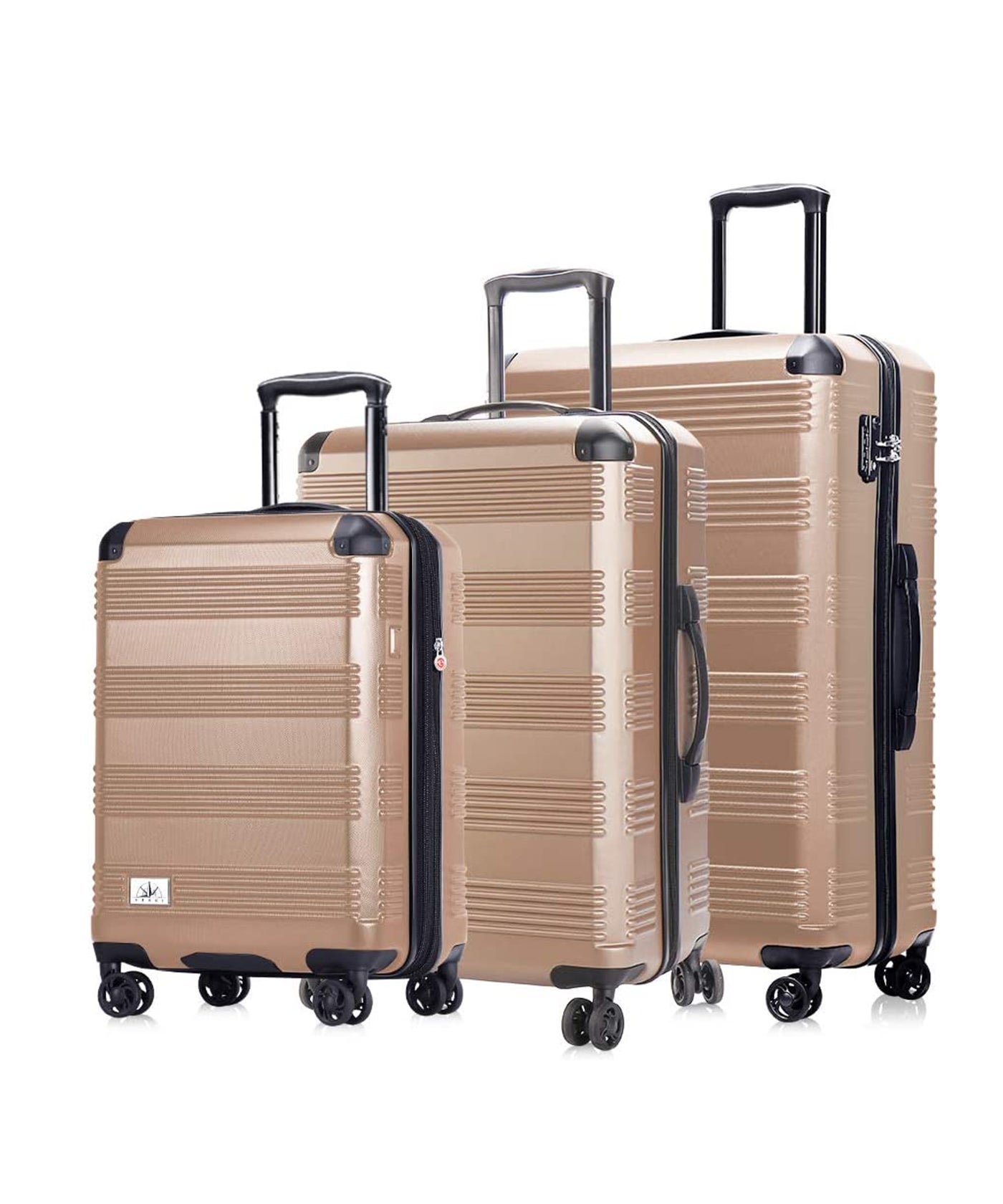The Best Luggage Sets 2023: Carry-On & Check-In Luggage